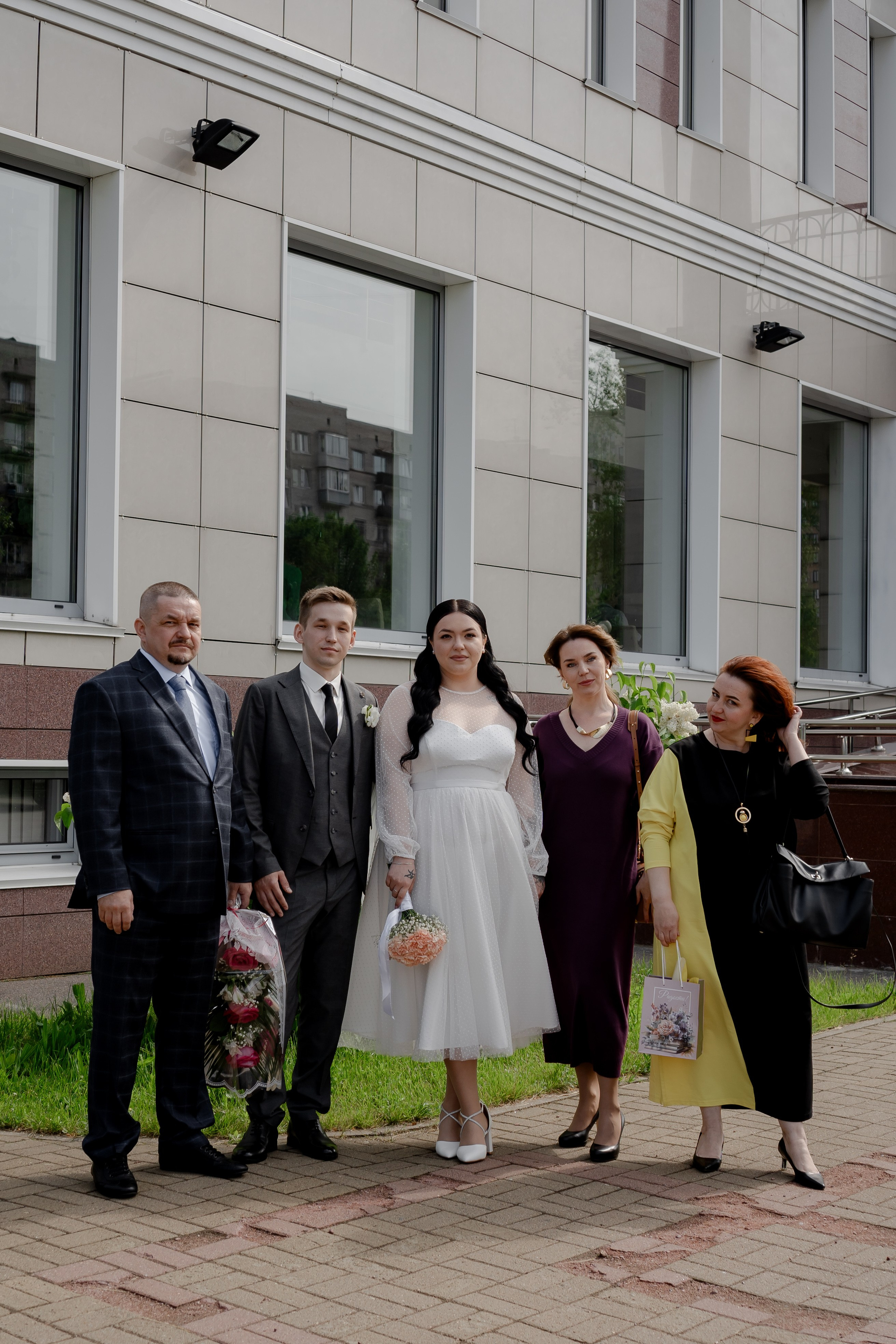 СВАДЕБНАЯ СЬЕМКА В ЗАГСЕ И БАНКЕТ. Профессиональный фотограф, Санкт-Петербург — Виктория Богомолова