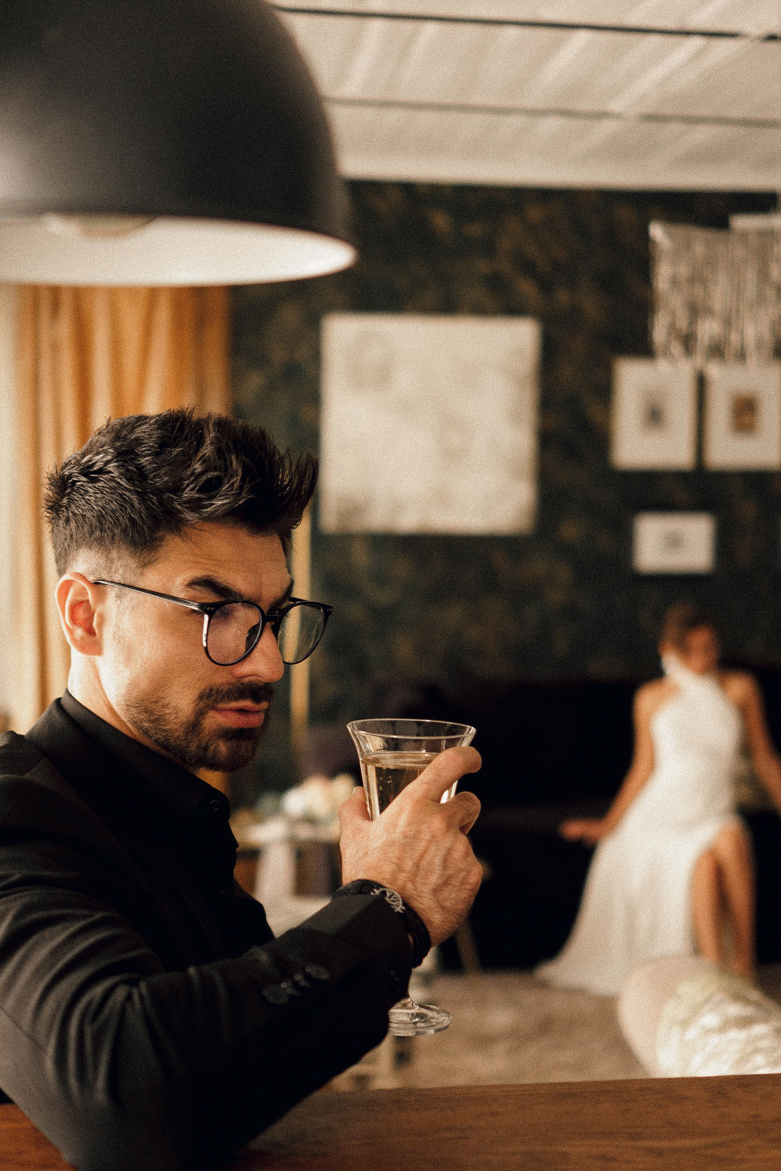 Мужской портрет. Профессиональный фотограф, Санкт-Петербург — Виктория Богомолова