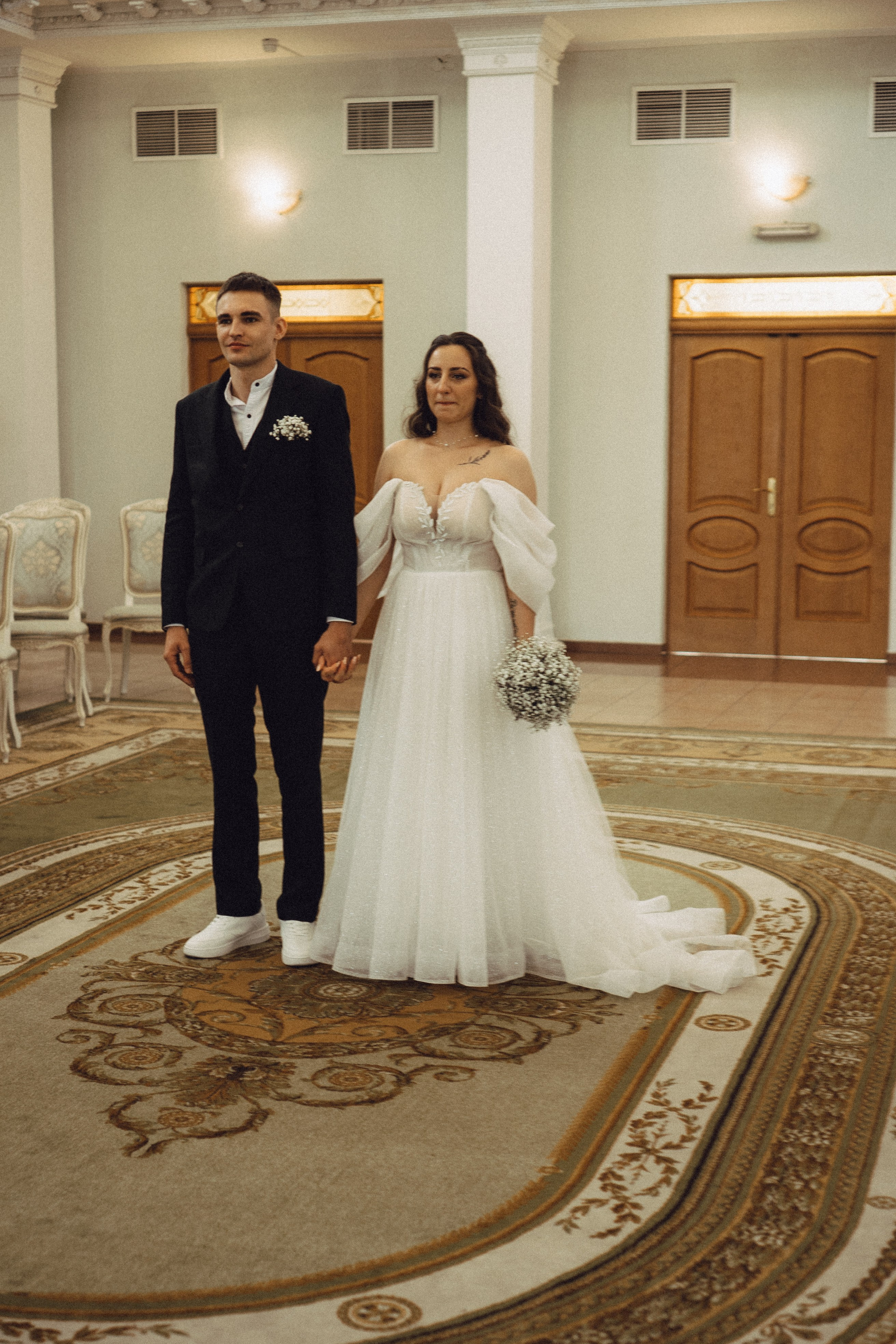 СВАДЕБНАЯ СЬЕМК В ПАРКЕ 300-ЛЕТИЯ. Профессиональный фотограф, Санкт-Петербург — Виктория Богомолова