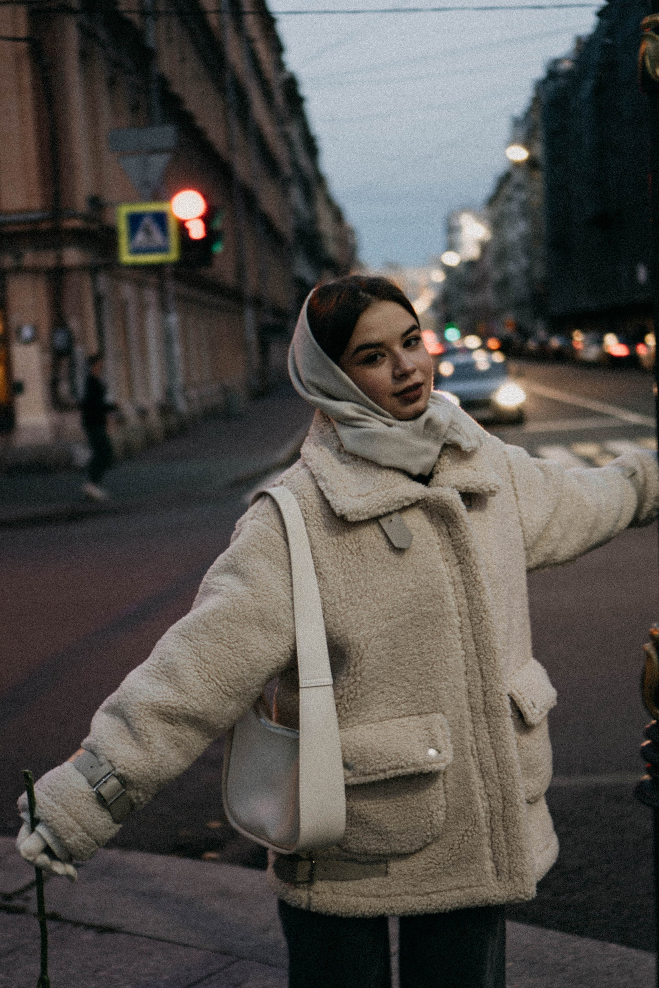 Осенняя. Профессиональный фотограф, Санкт-Петербург — Виктория Богомолова