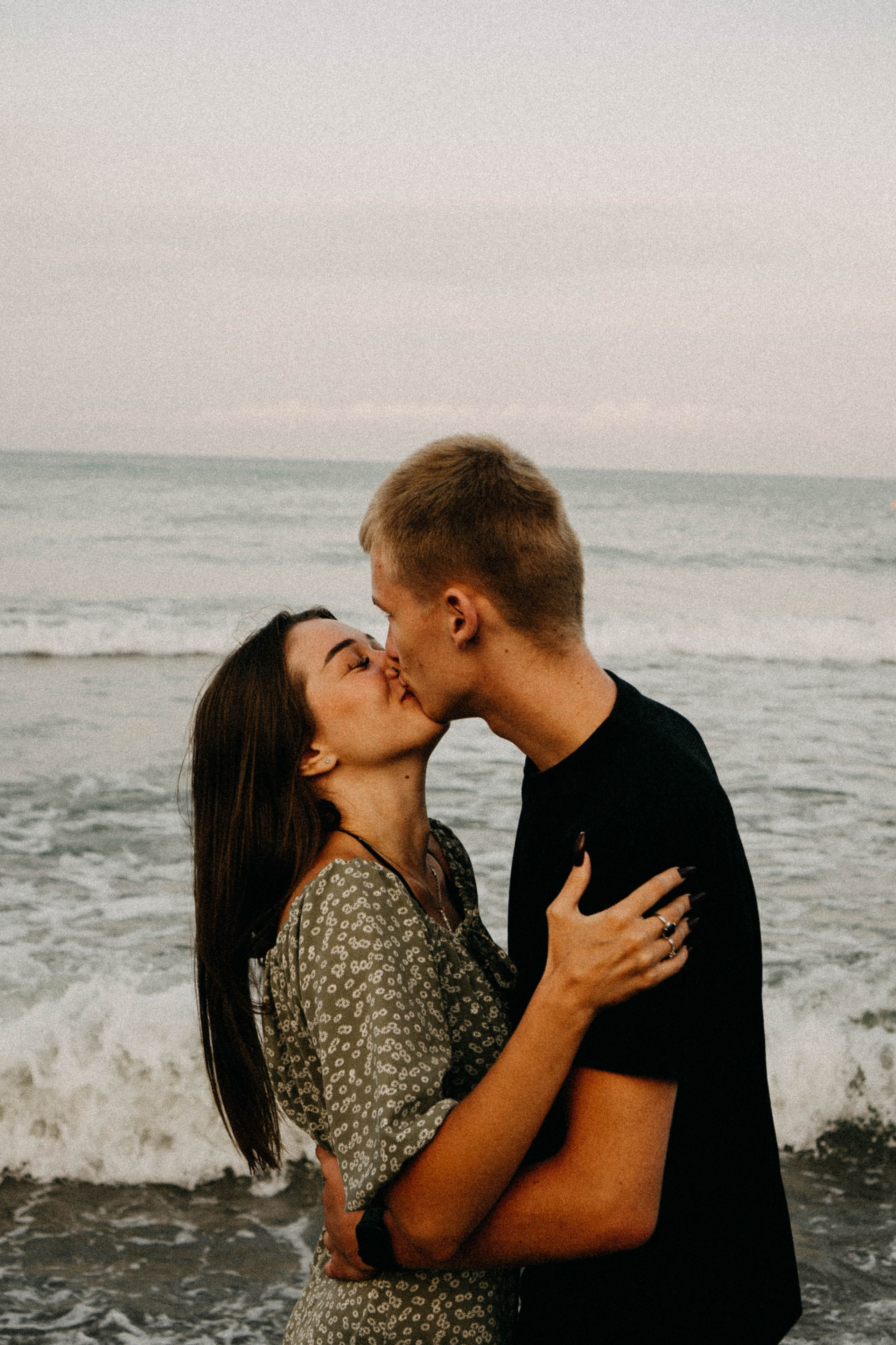 Рассвет на море. Профессиональный фотограф, Санкт-Петербург — Виктория Богомолова