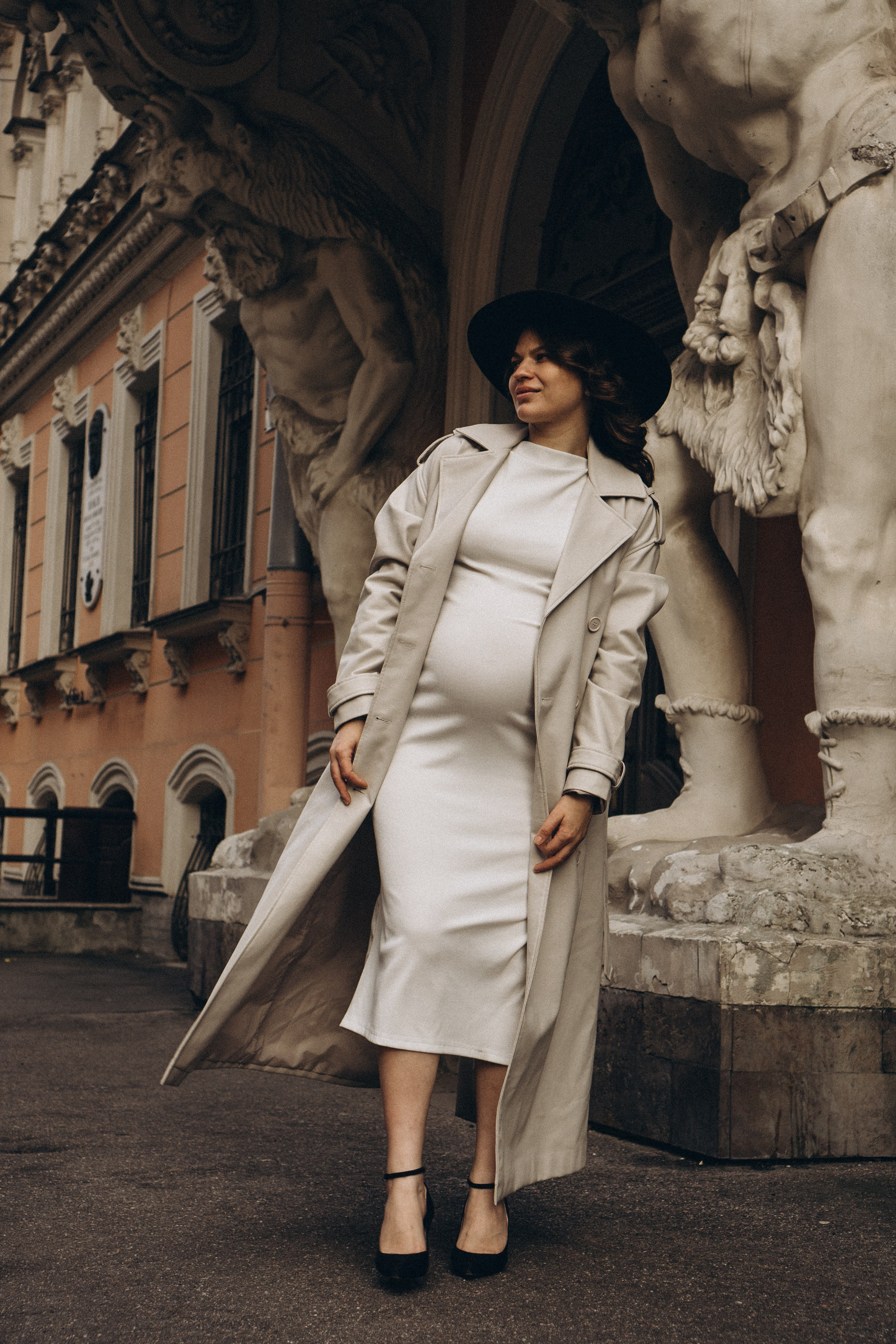 Беременность (только часть фото по желанию клиентов могу показать)). Профессиональный фотограф, Санкт-Петербург — Виктория Богомолова