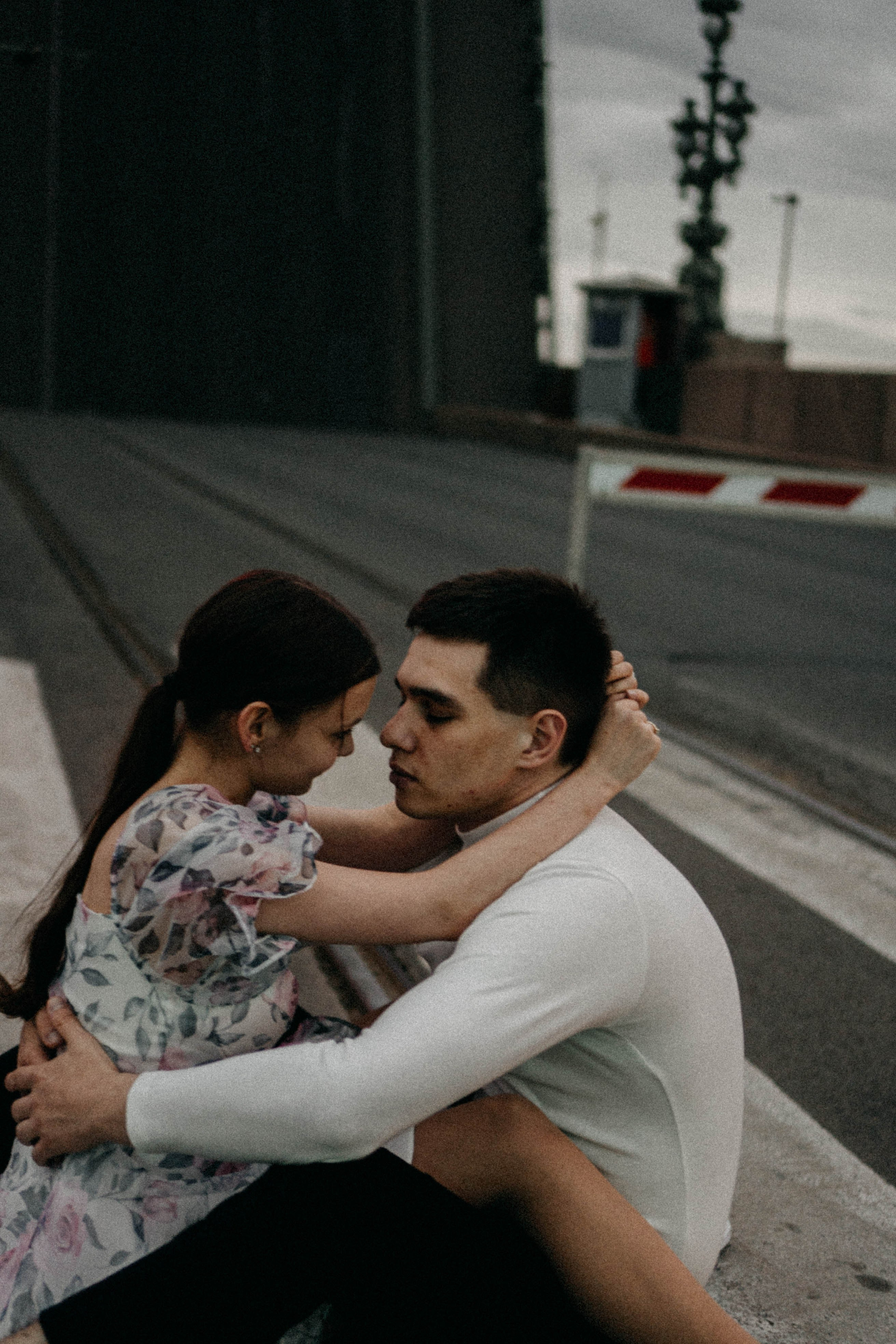 Любовь в белые ночи. Профессиональный фотограф, Санкт-Петербург — Виктория Богомолова