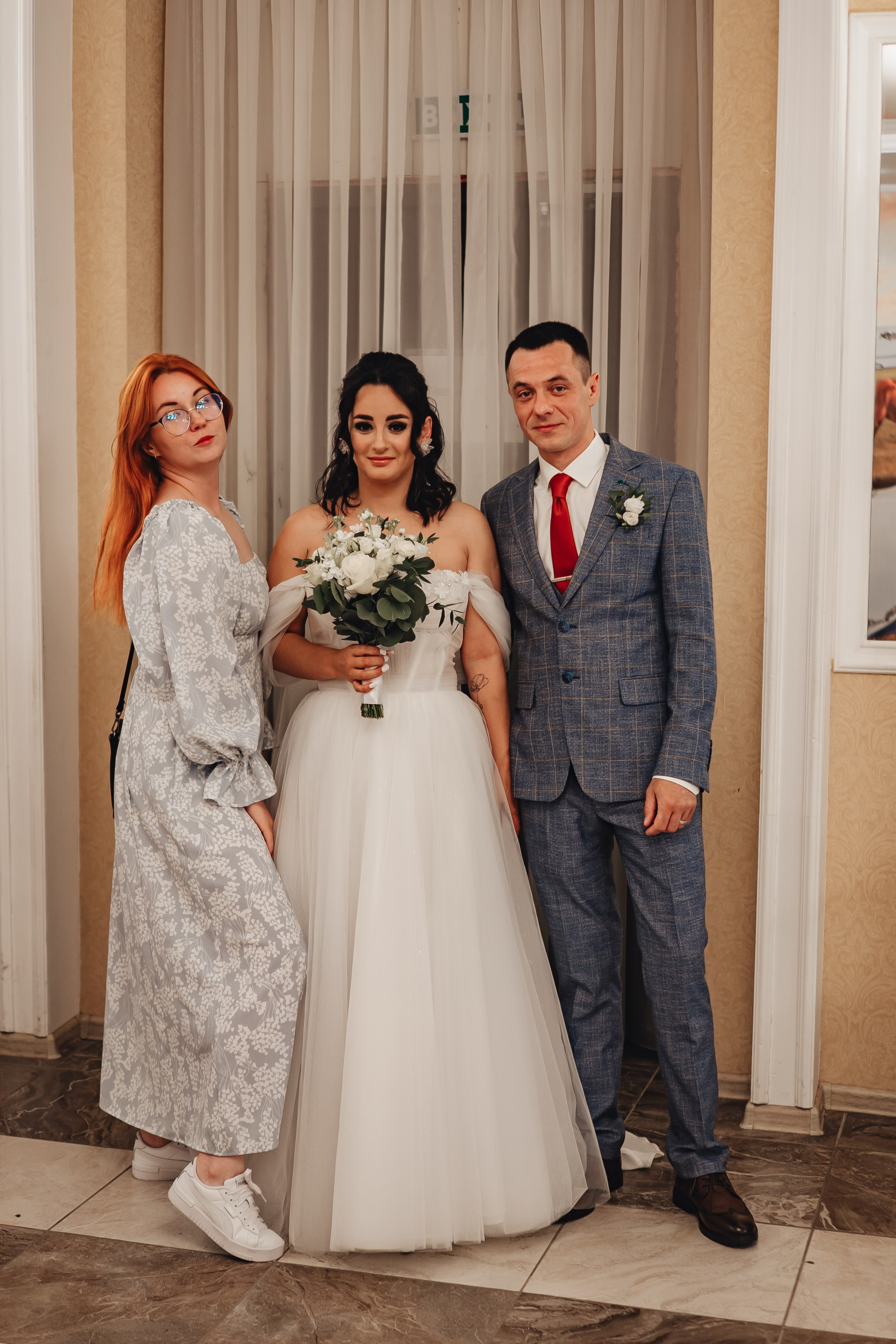 СВАДЕБНАЯ СЬЕМКА В ЗАГСЕ НА МОСКОВСКОМ ПРОСПЕКТЕ. Профессиональный фотограф, Санкт-Петербург — Виктория Богомолова