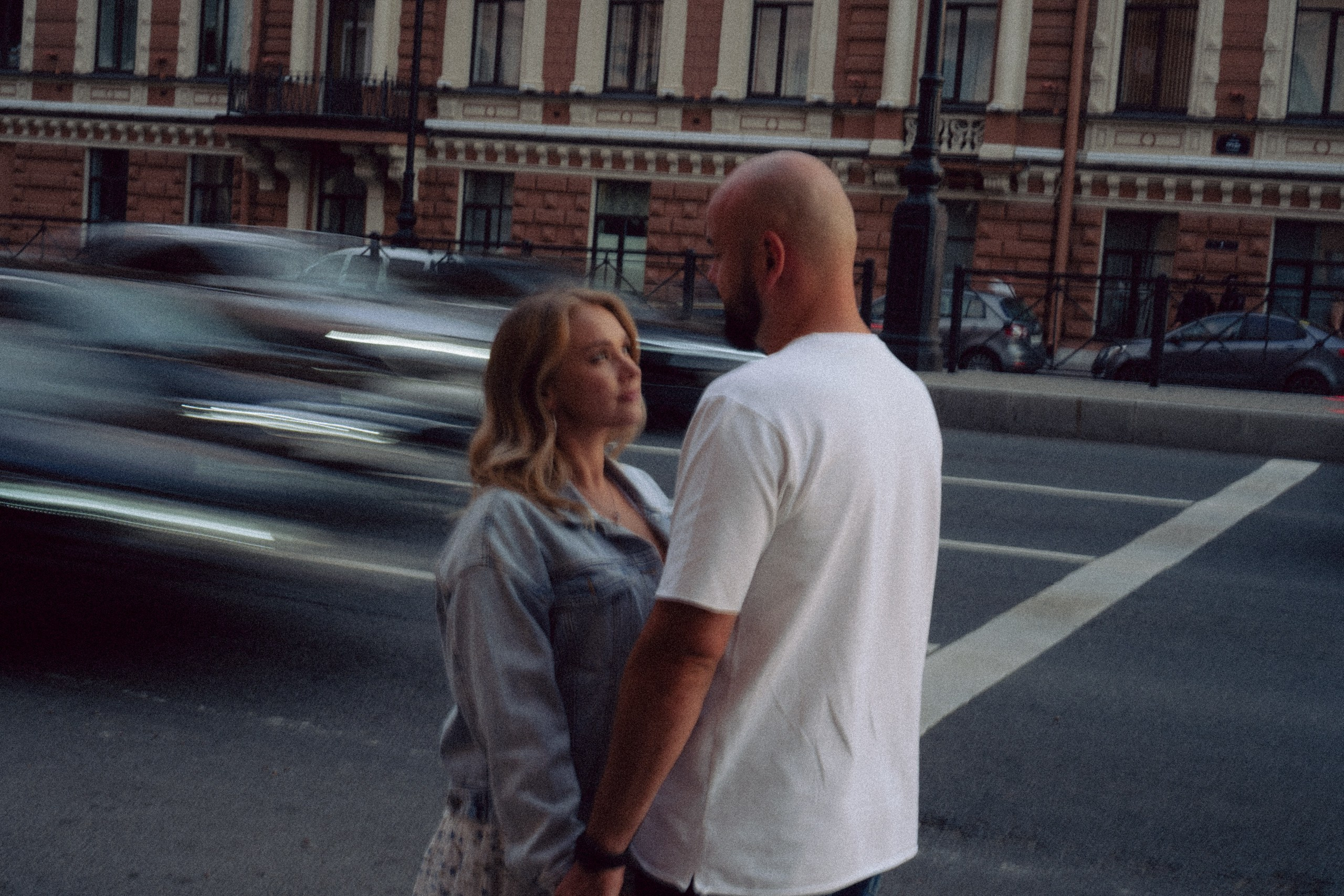 Прогулка. Профессиональный фотограф, Санкт-Петербург — Виктория Богомолова