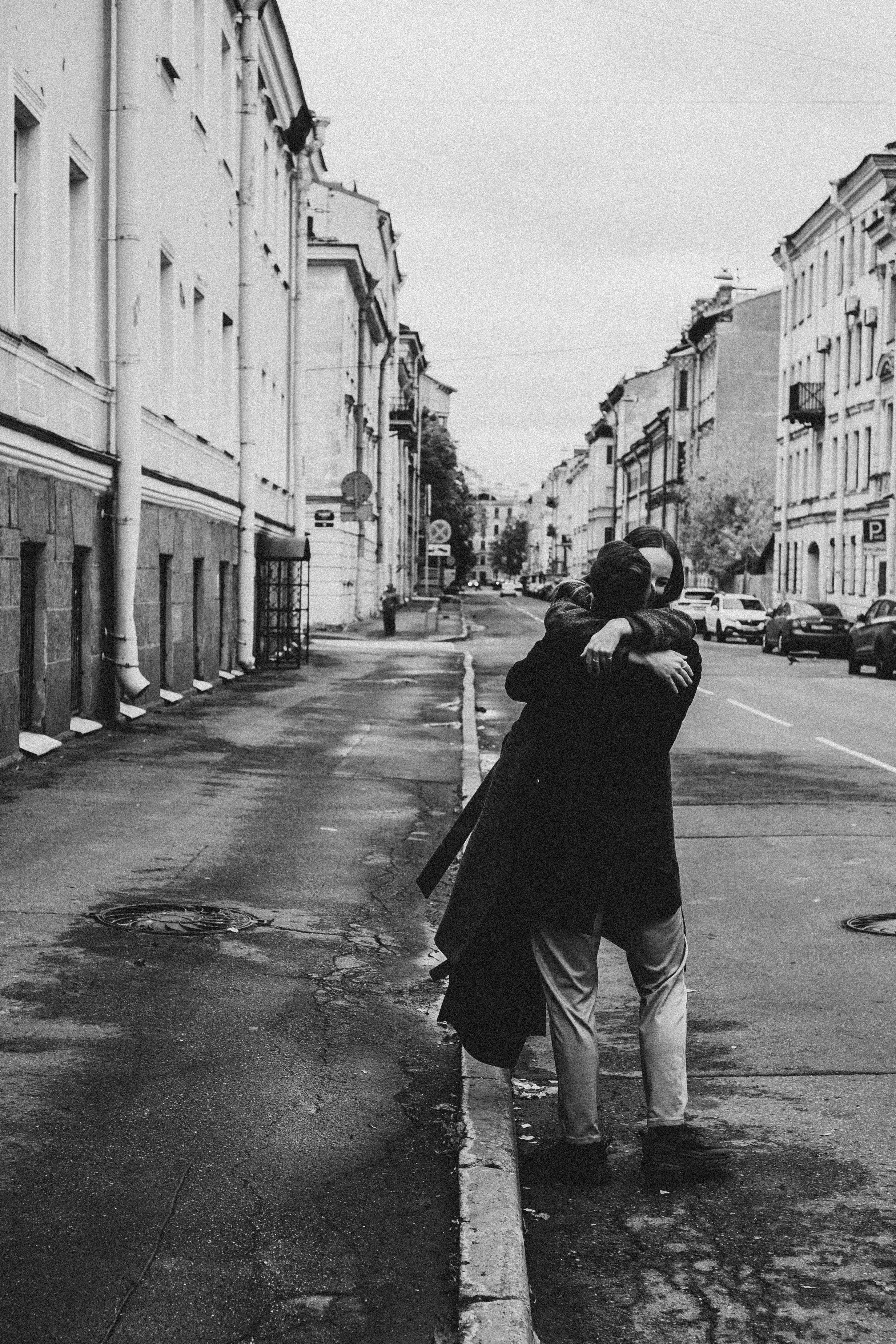 Прогулка по городу. Профессиональный фотограф, Санкт-Петербург — Виктория Богомолова