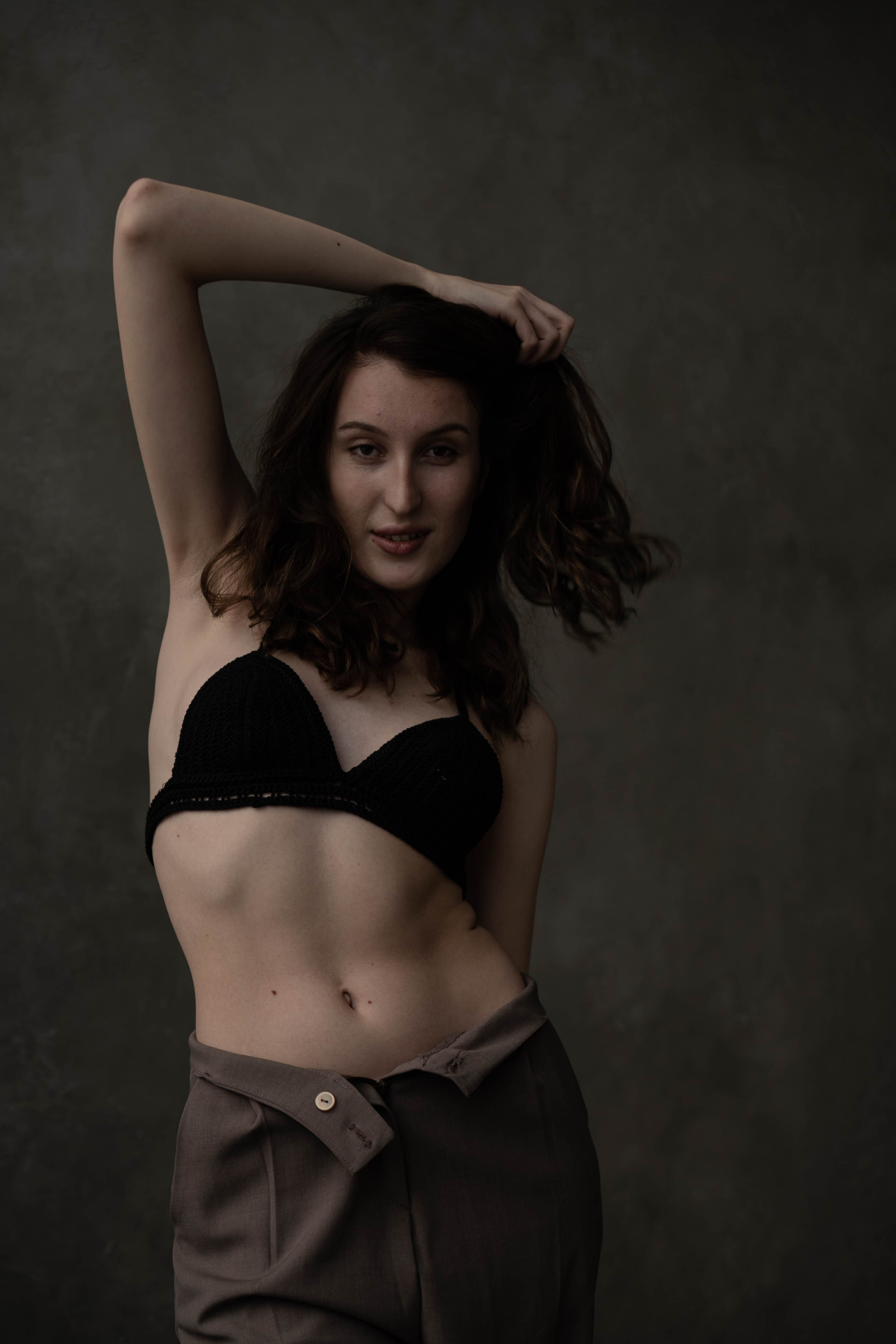 Студийная. Профессиональный фотограф, Санкт-Петербург — Виктория Богомолова