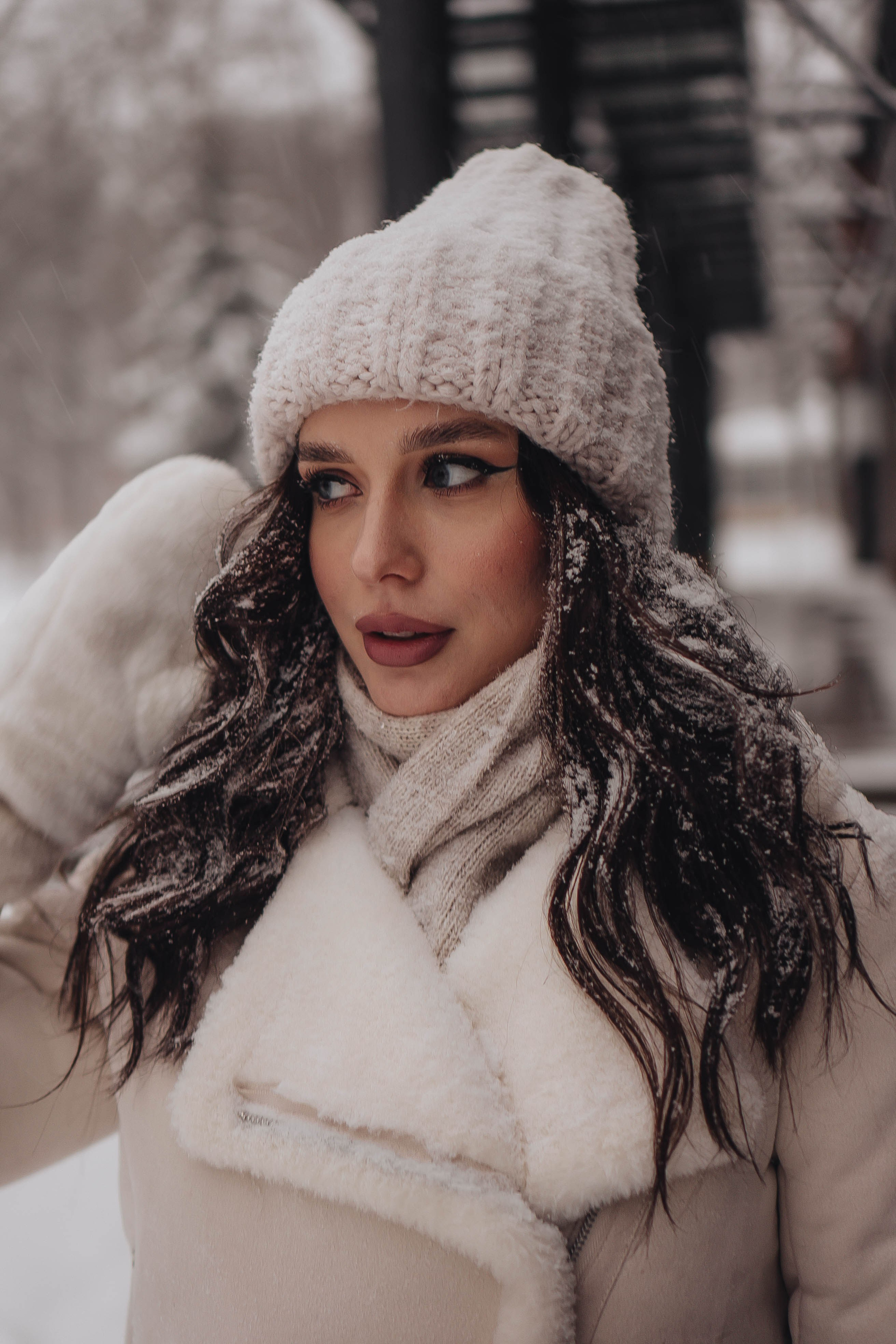 Зимняя сказка. Профессиональный фотограф, Санкт-Петербург — Виктория Богомолова