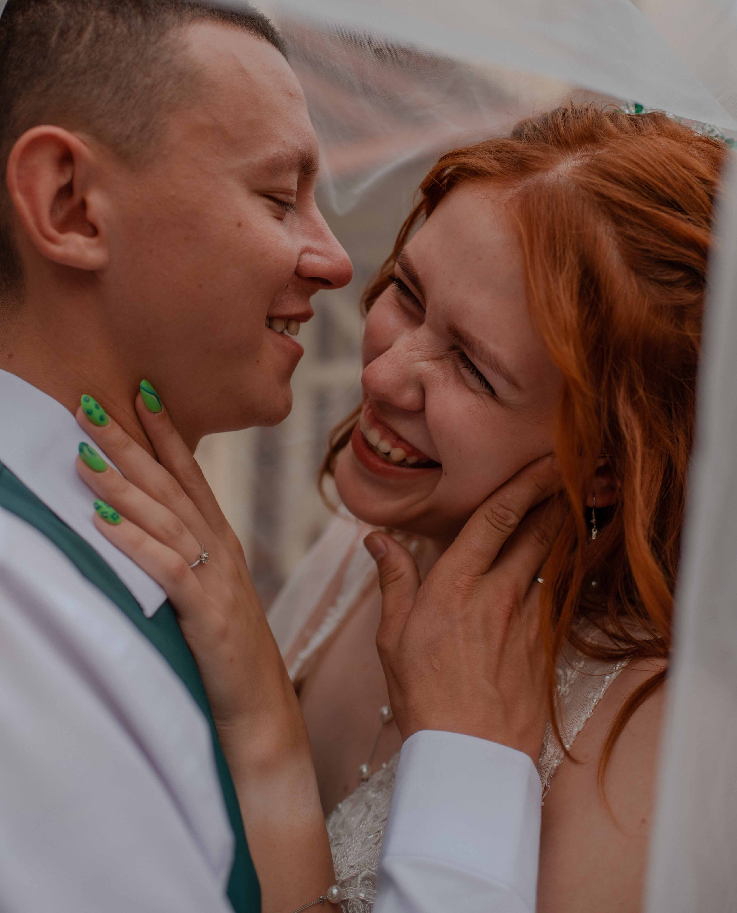 Дмитрий и Александра. Фотограф Виктория Воронина