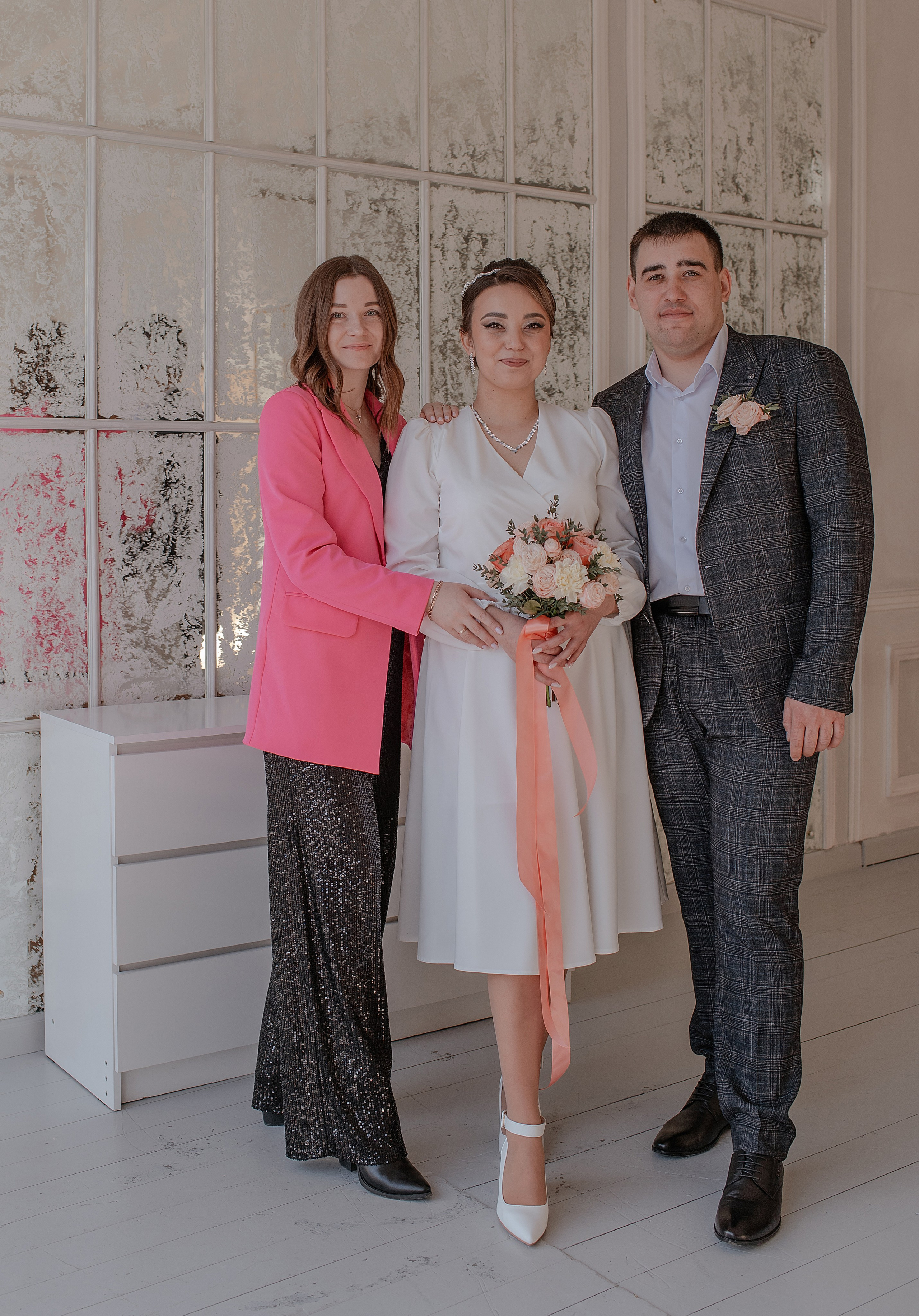 Антон и Наталья. Фотограф Виктория Воронина