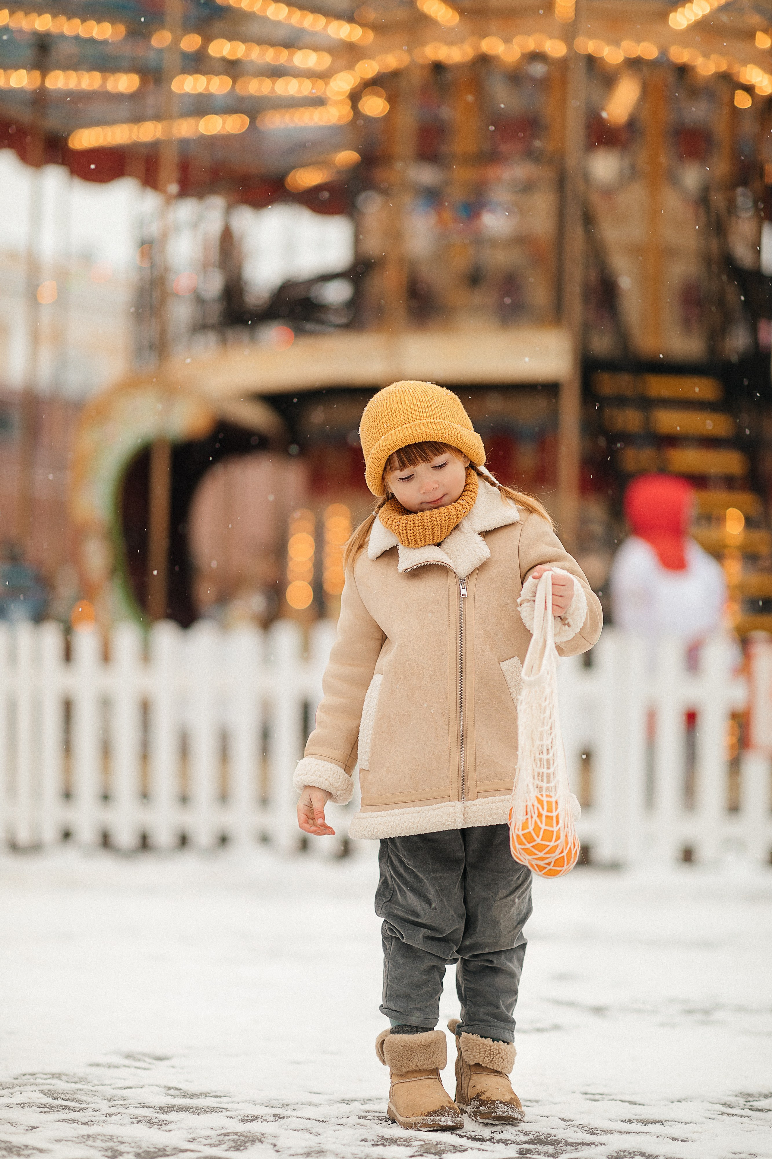 Мила. Фотограф Москва