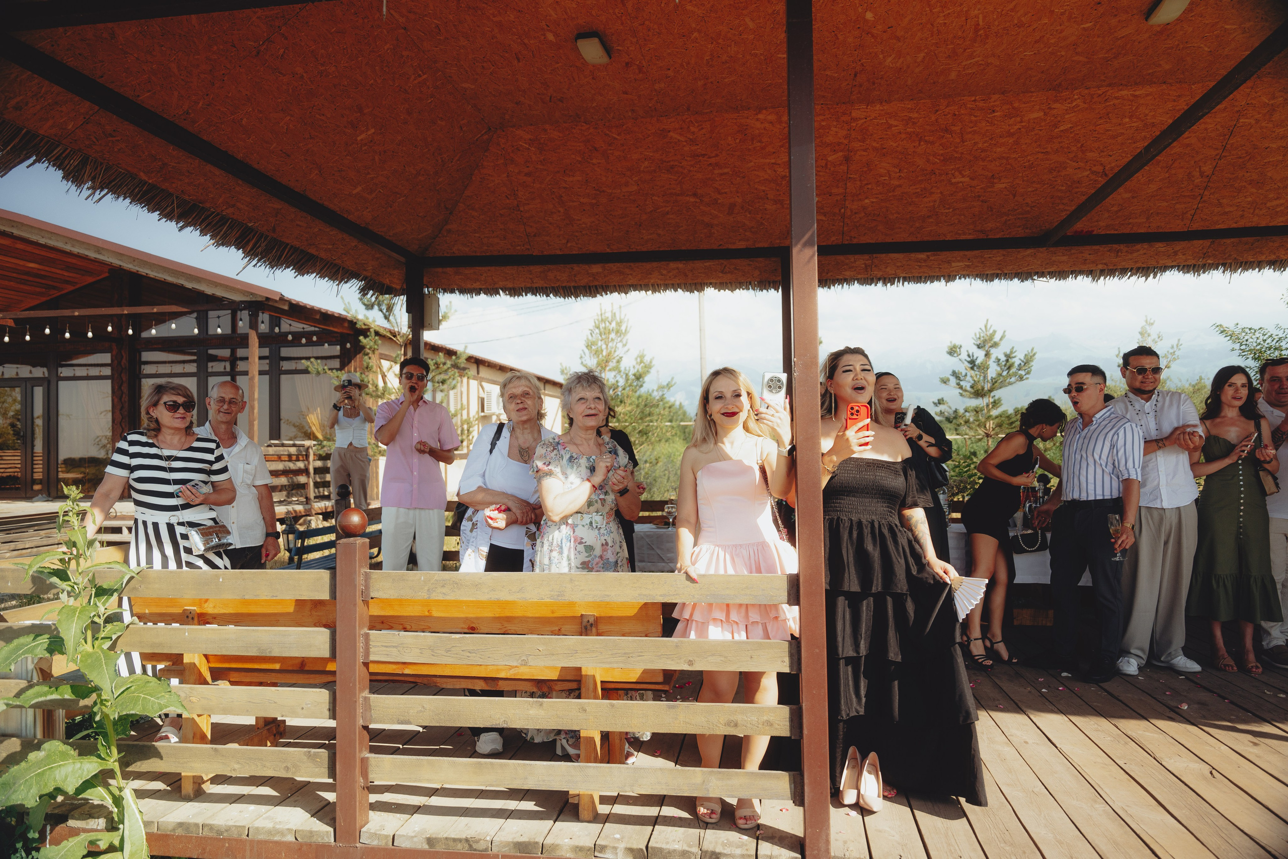 Sergey&Anastassia Wedding Day / part 1