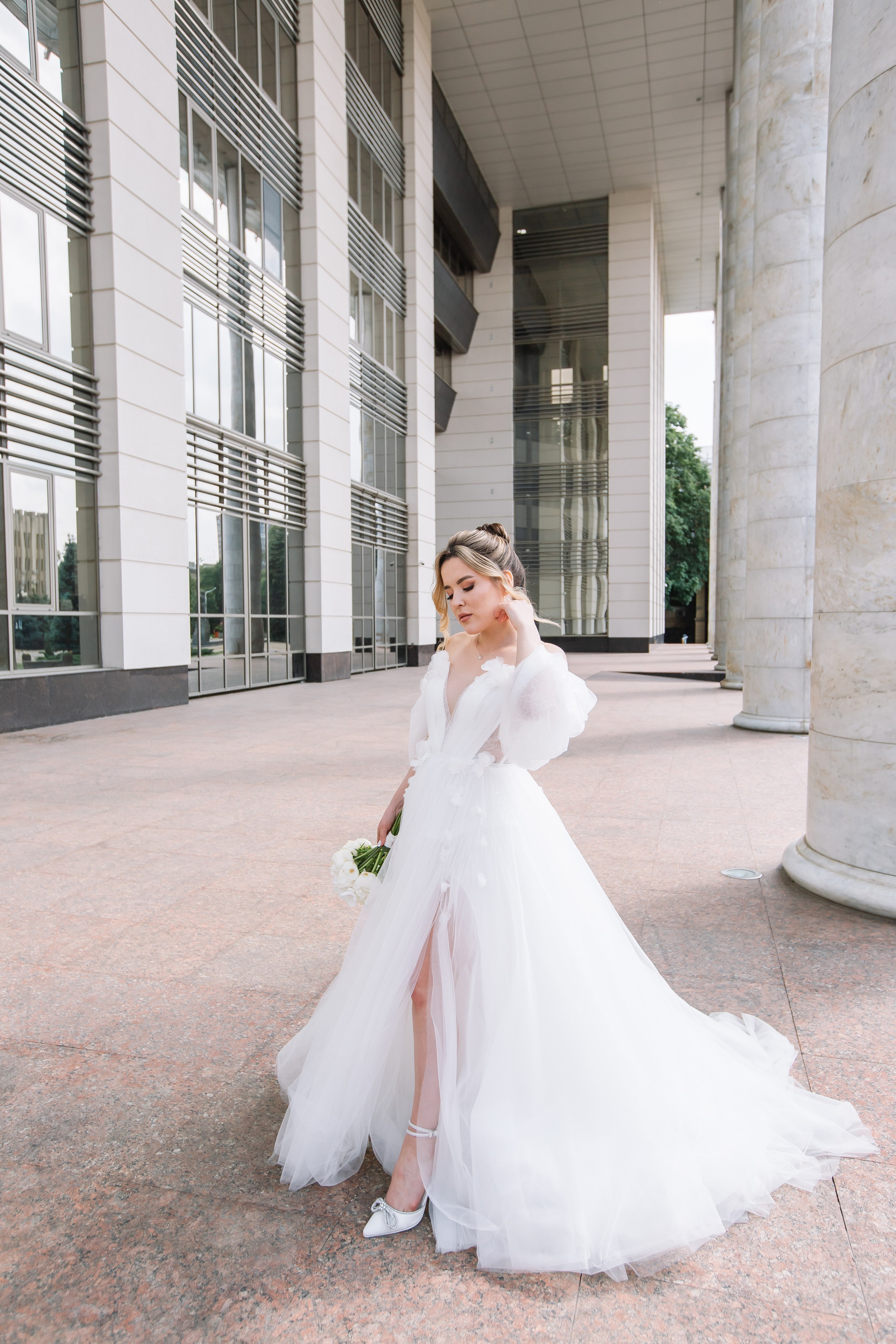 Евгений и Алина. Свадебный фотограф Анастасия Багдасарян