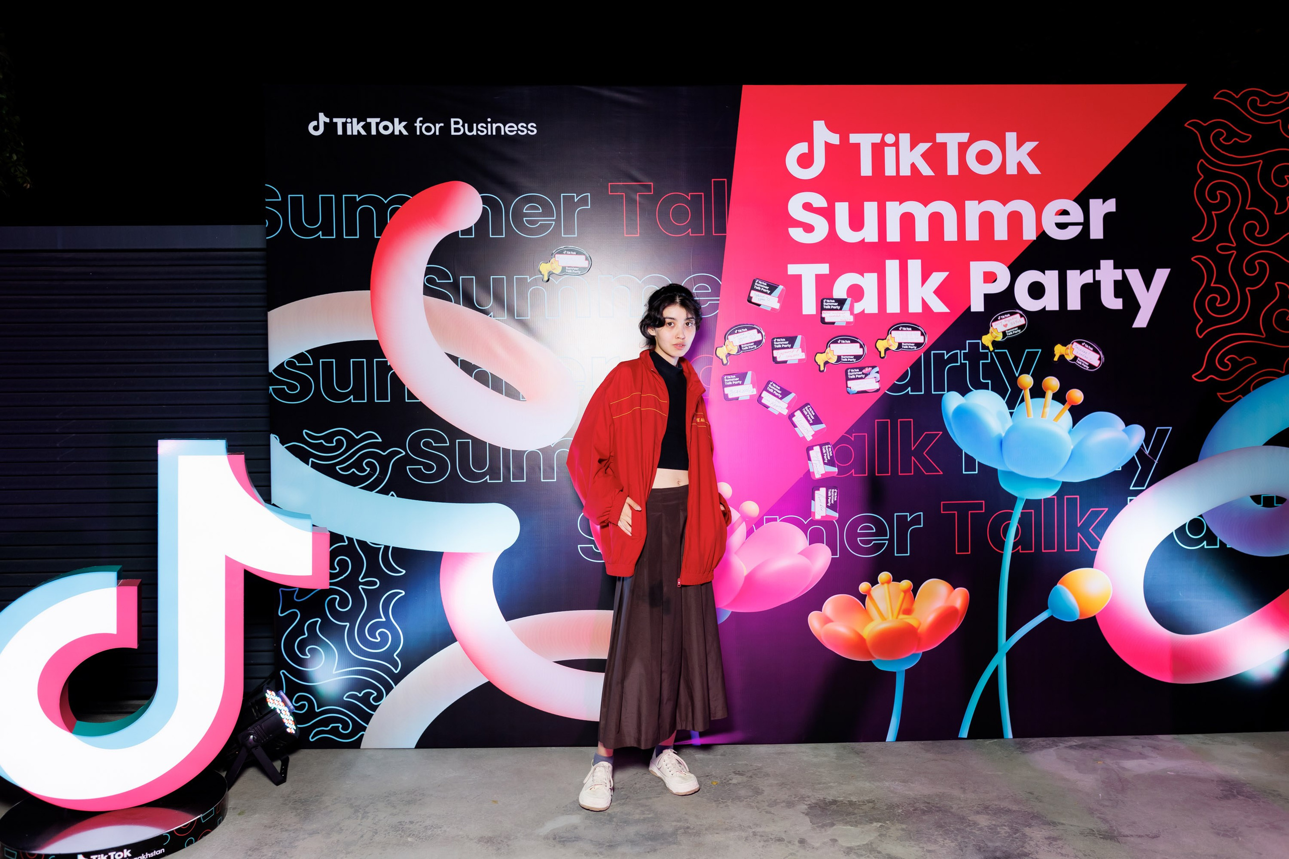 TikTok — Summer Talk Party. Салихов Марат, свадебный и репортажный фотограф в Казани