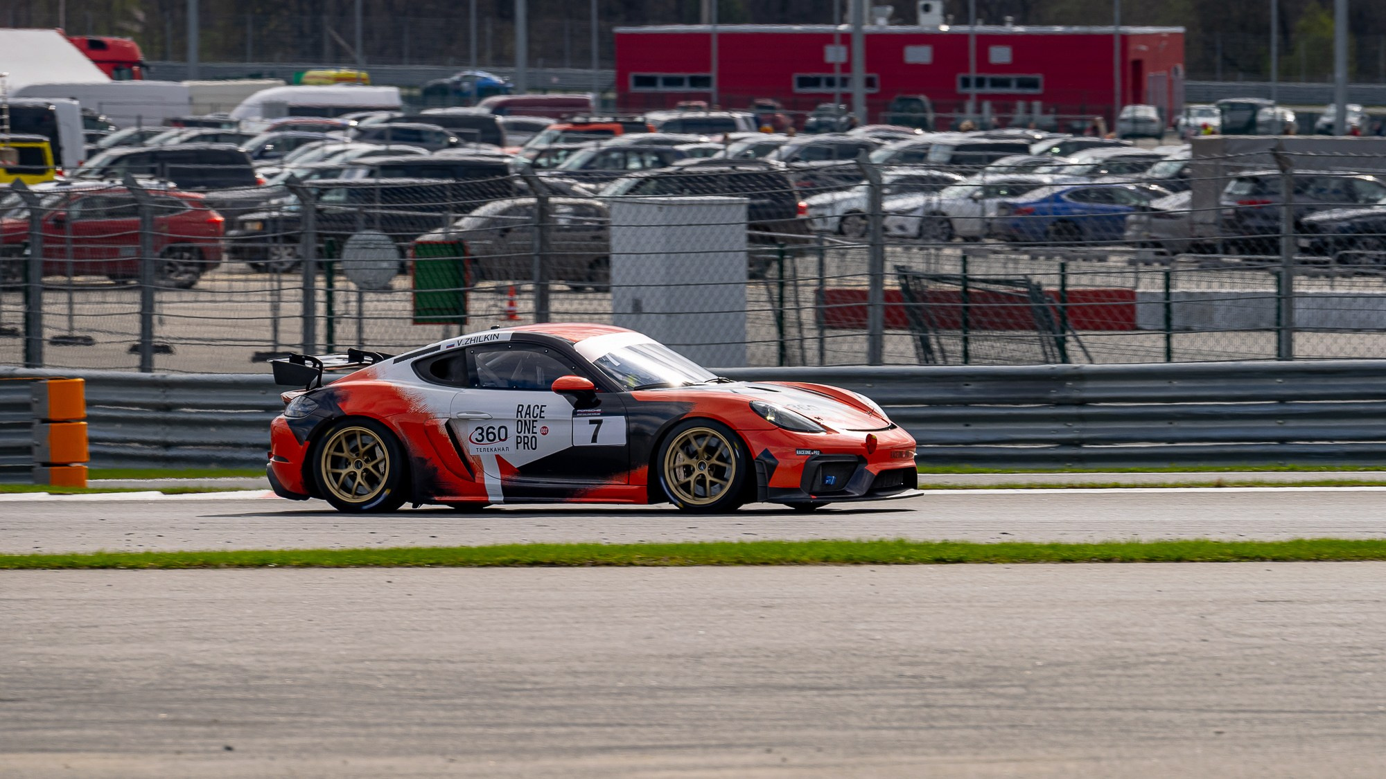 СБЕР GT Cup 2024 (MoscowRaceway). Фотограф Александр Данилов