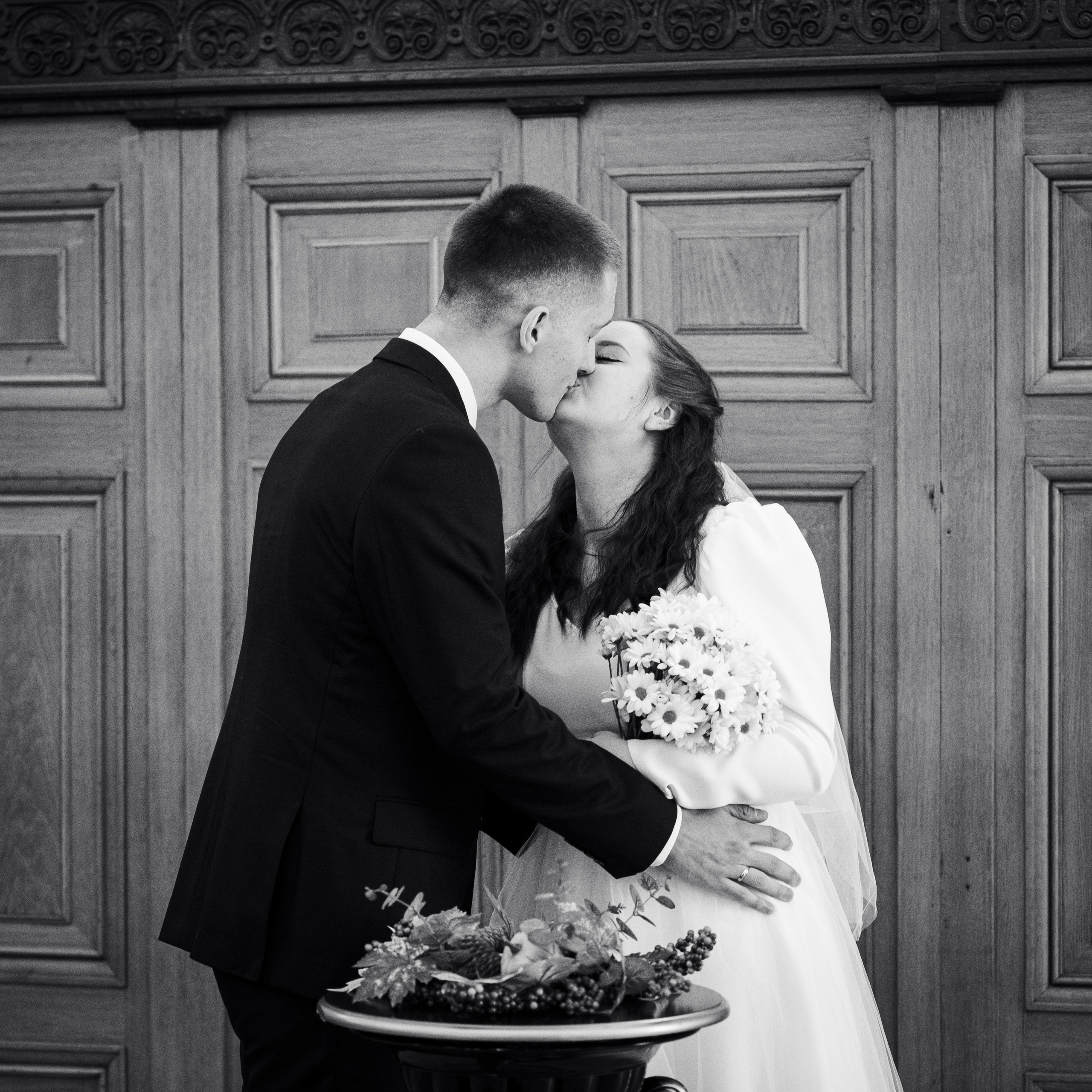 Анастасия и Данила. Фотограф и оператор в Москве Елизавета Коргалидзе