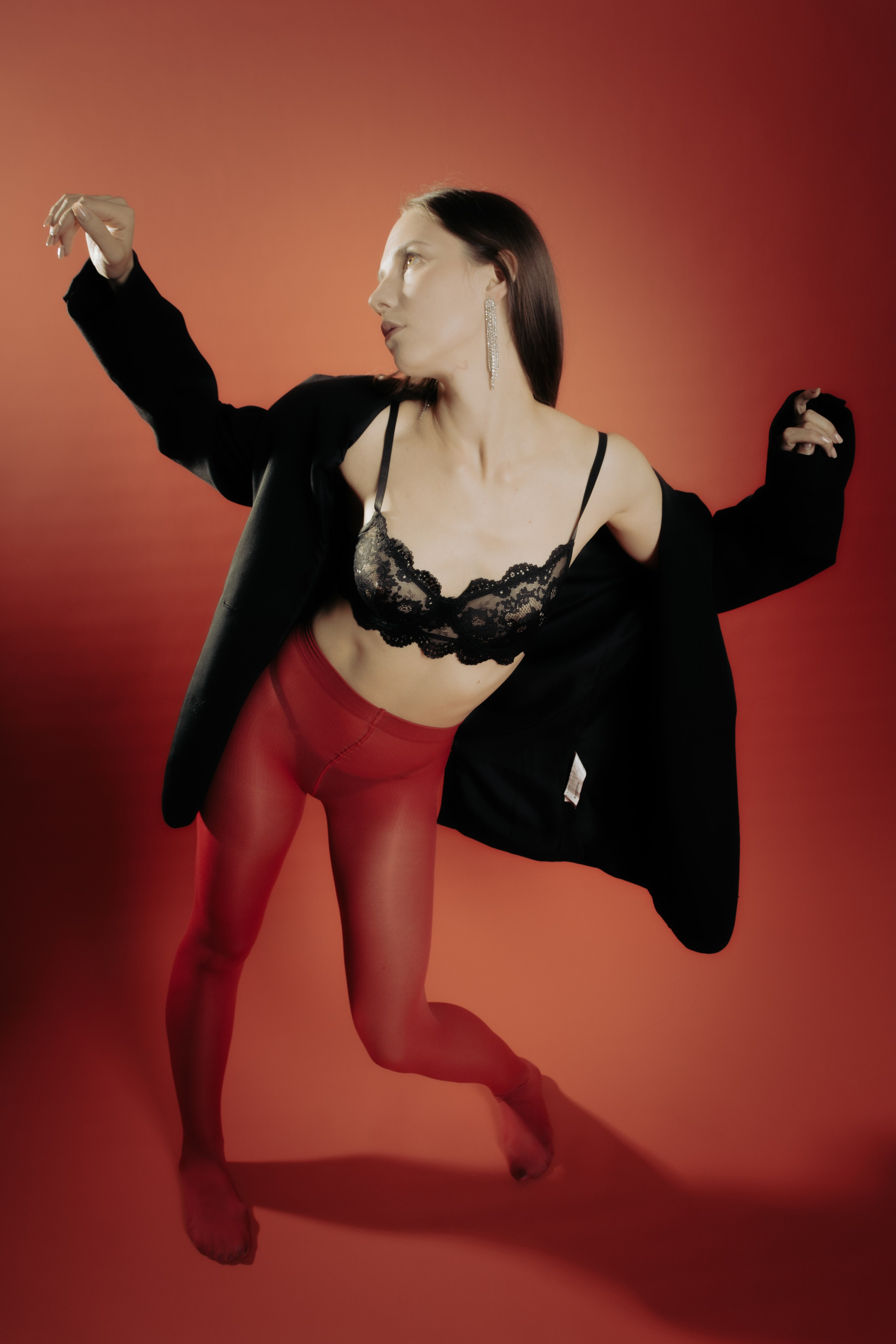 Алеся. Фотограф и оператор в Москве Елизавета Коргалидзе