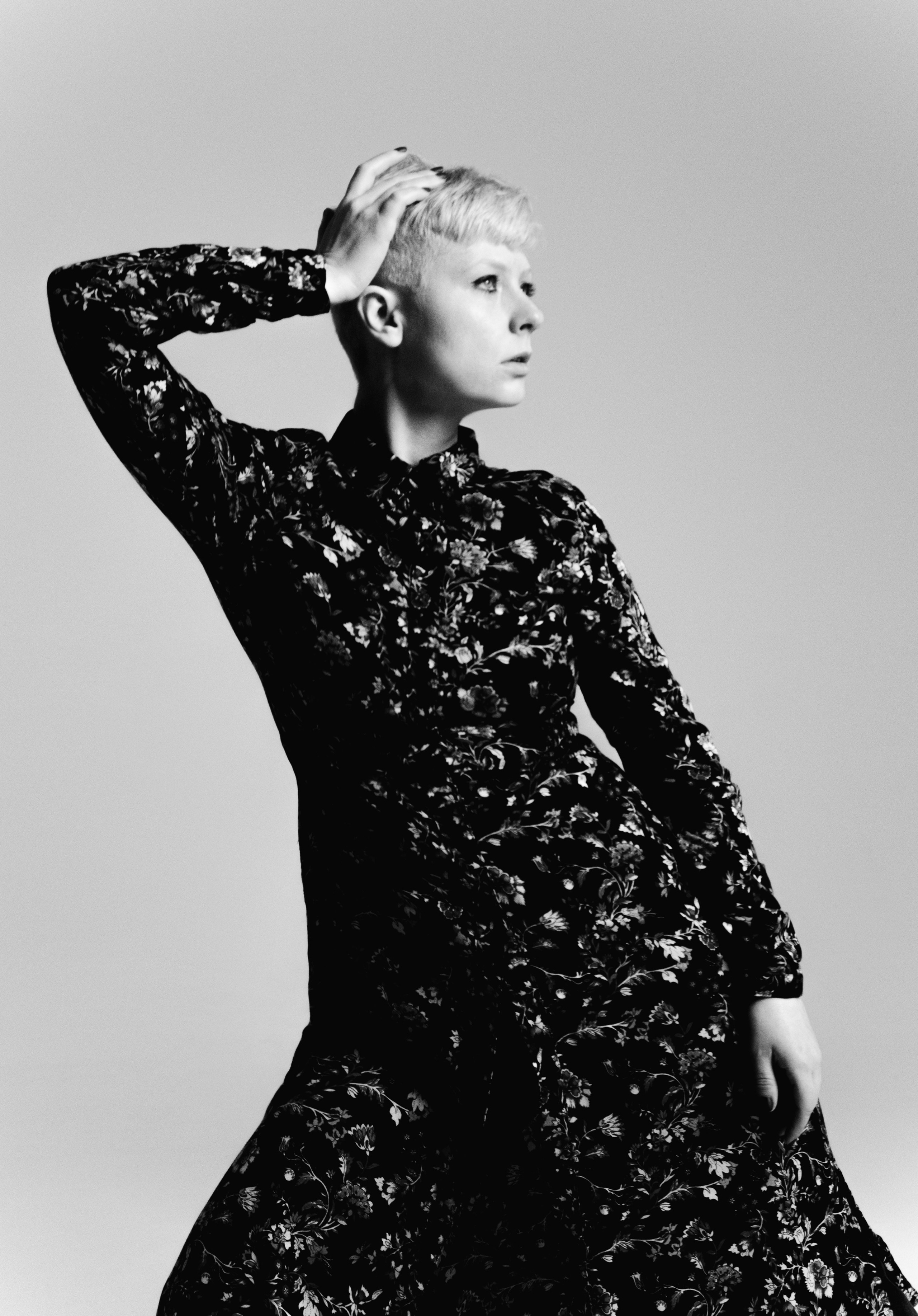 Portraits. Dima Bartenev self-photography