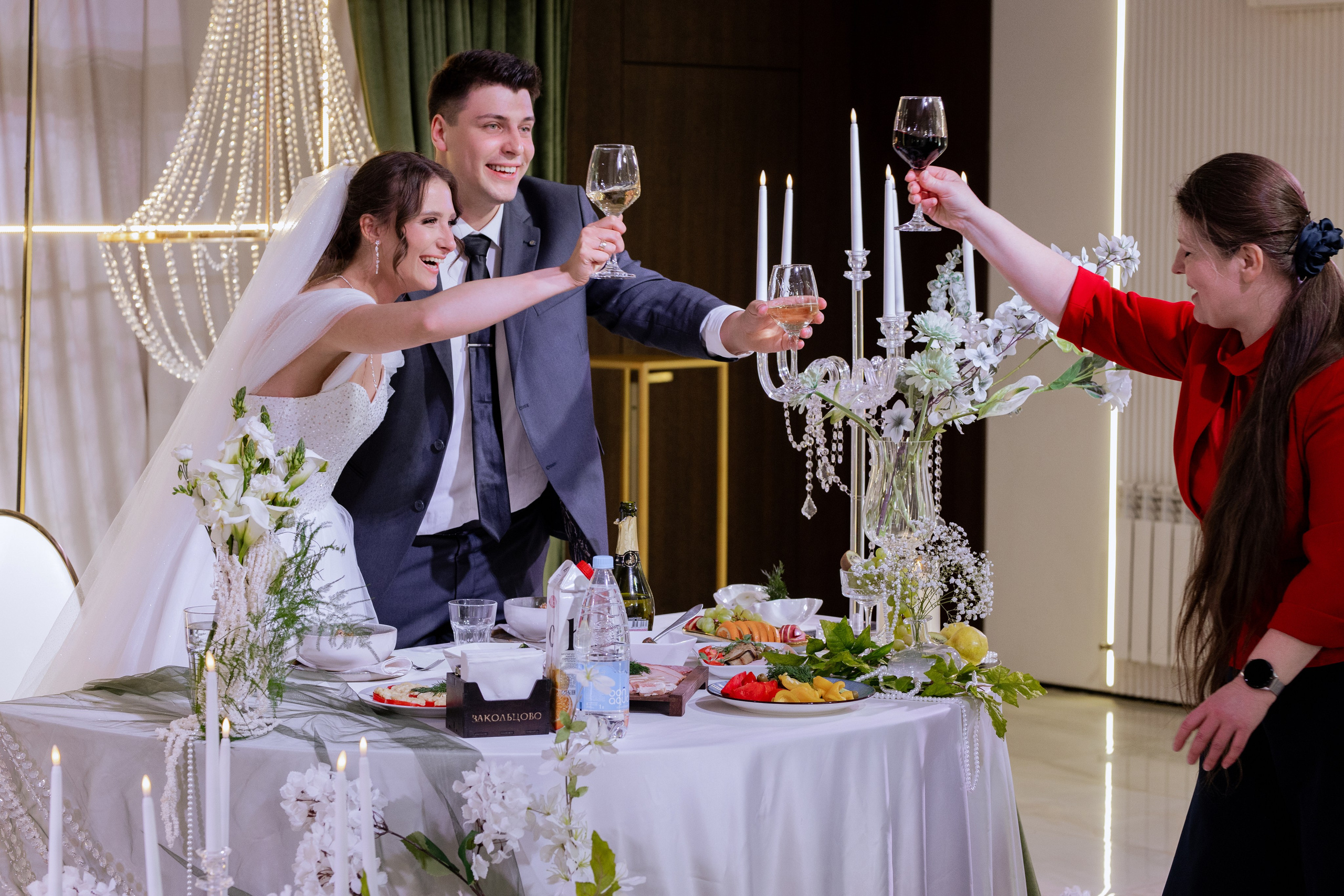 Ирина и Тимофей. Свадебный фотограф Витебск Минск