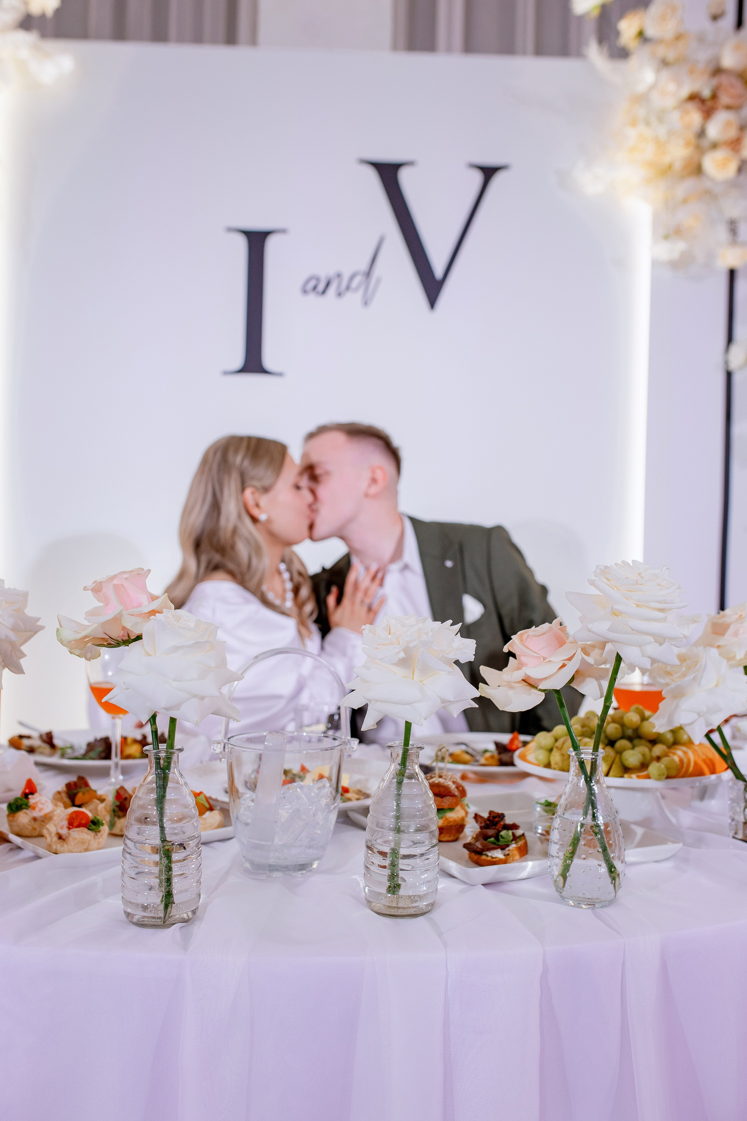 Виктория и Илья. Свадебный фотограф Витебск Минск