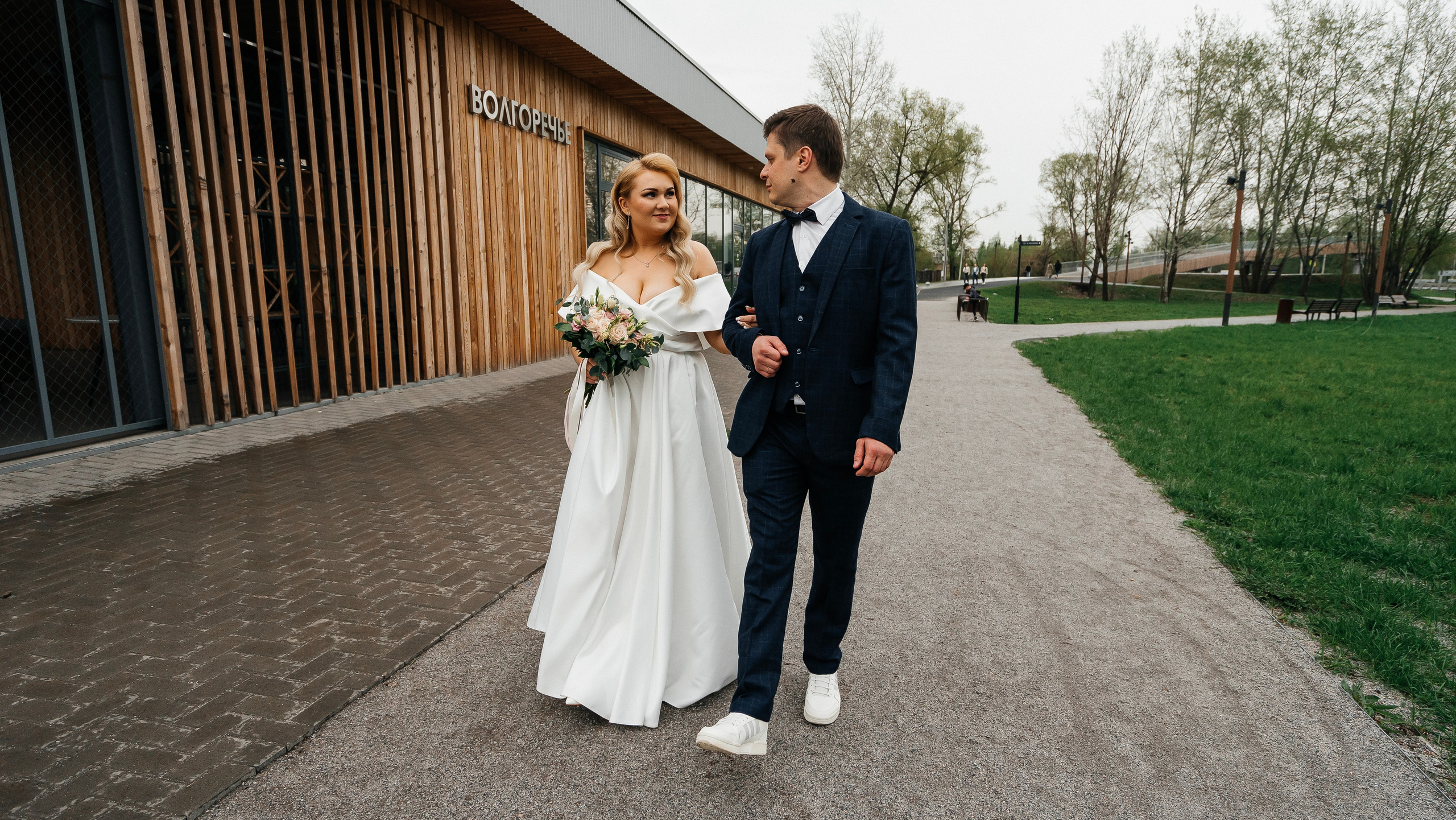Свадьба Максима и Юлии. Свадебный и семейный фотограф в Нижнем Новгороде Варламов Алексей