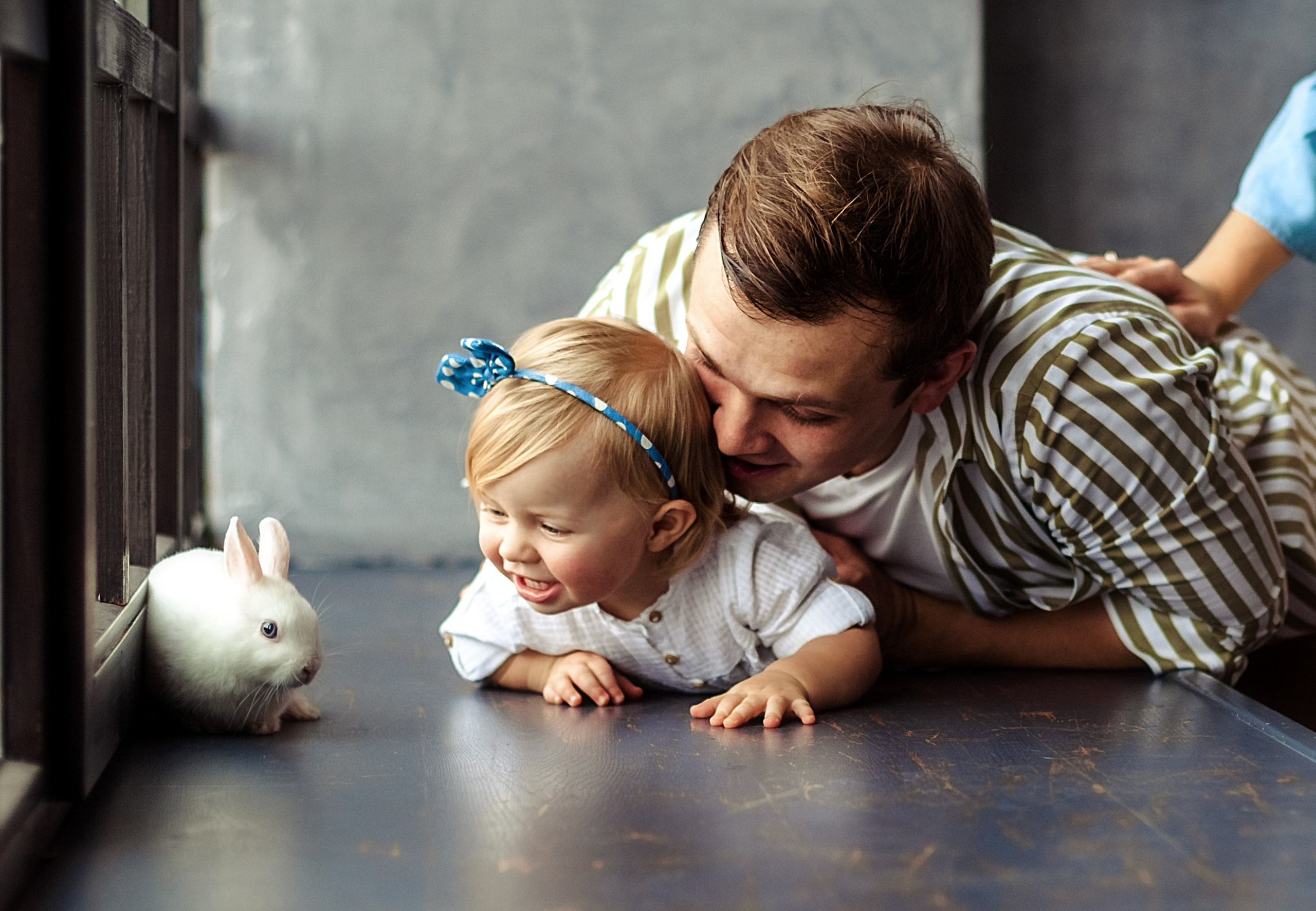 Семья — это счастье!. Фотограф в Санкт-Петербурге Знаменская Ирина