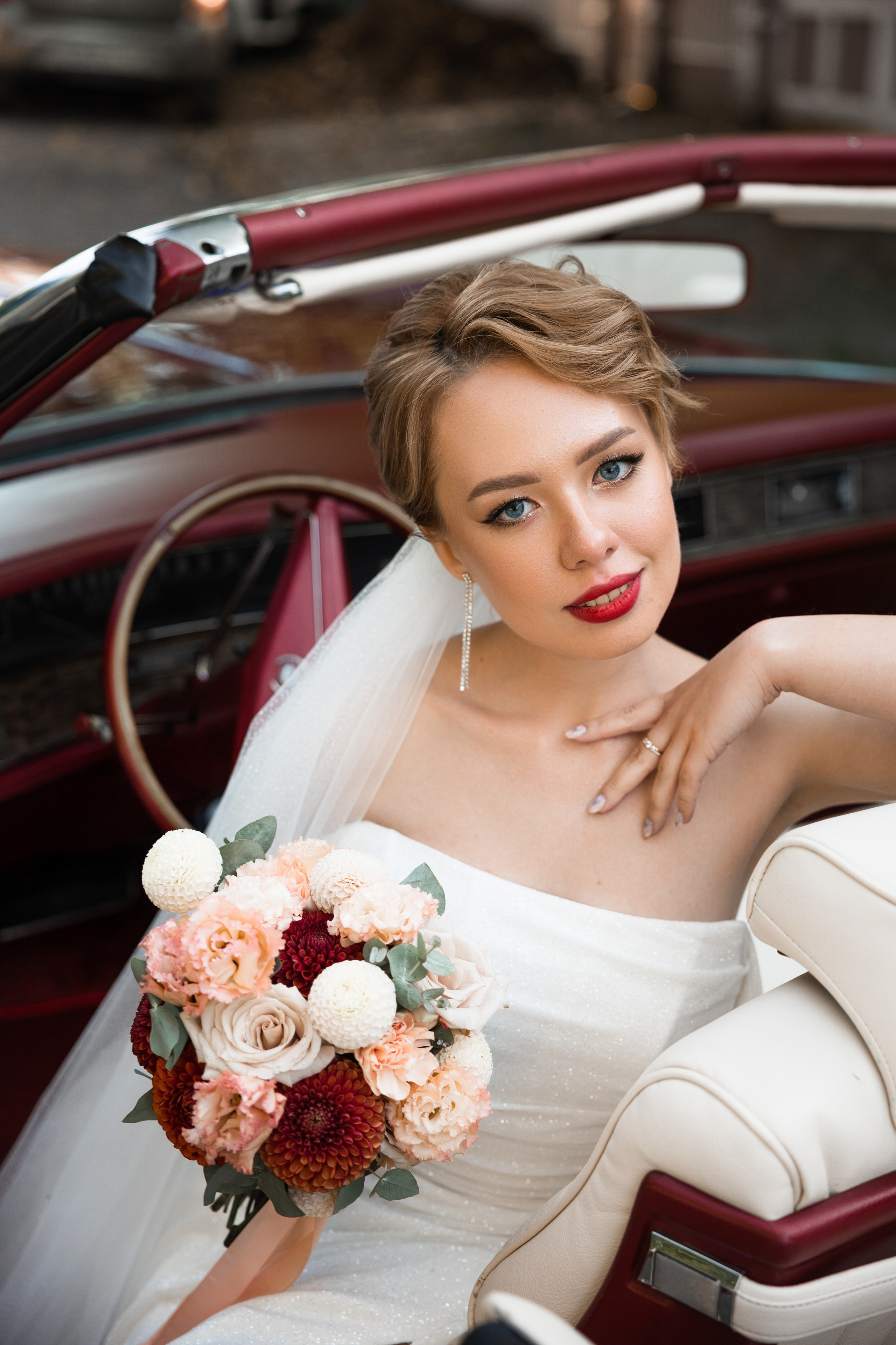 Юлия и Дмитрий. Свадебный фотограф Татьяна Фот