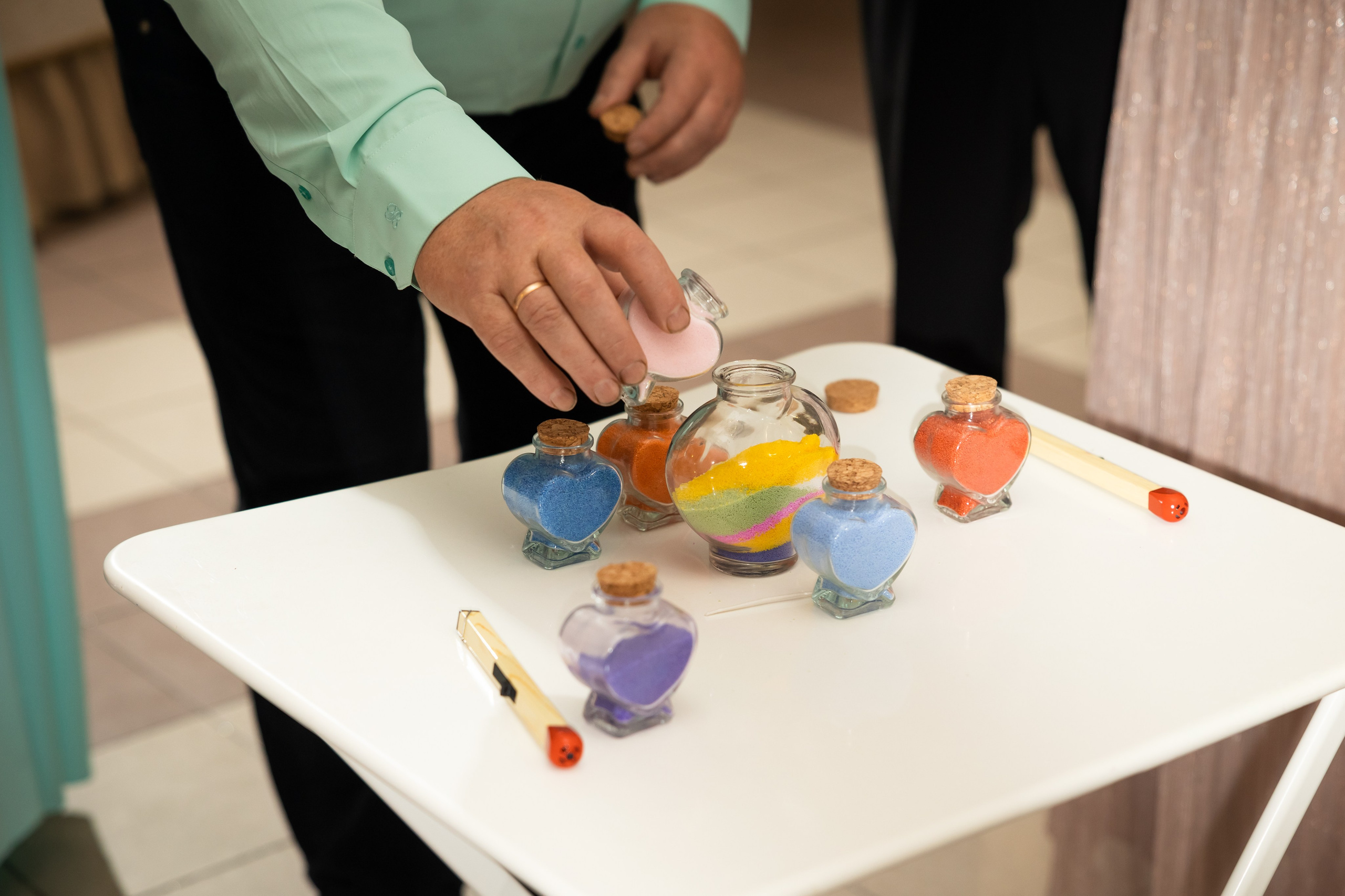 Карина и Владислав. Свадебный фотограф Татьяна Фот