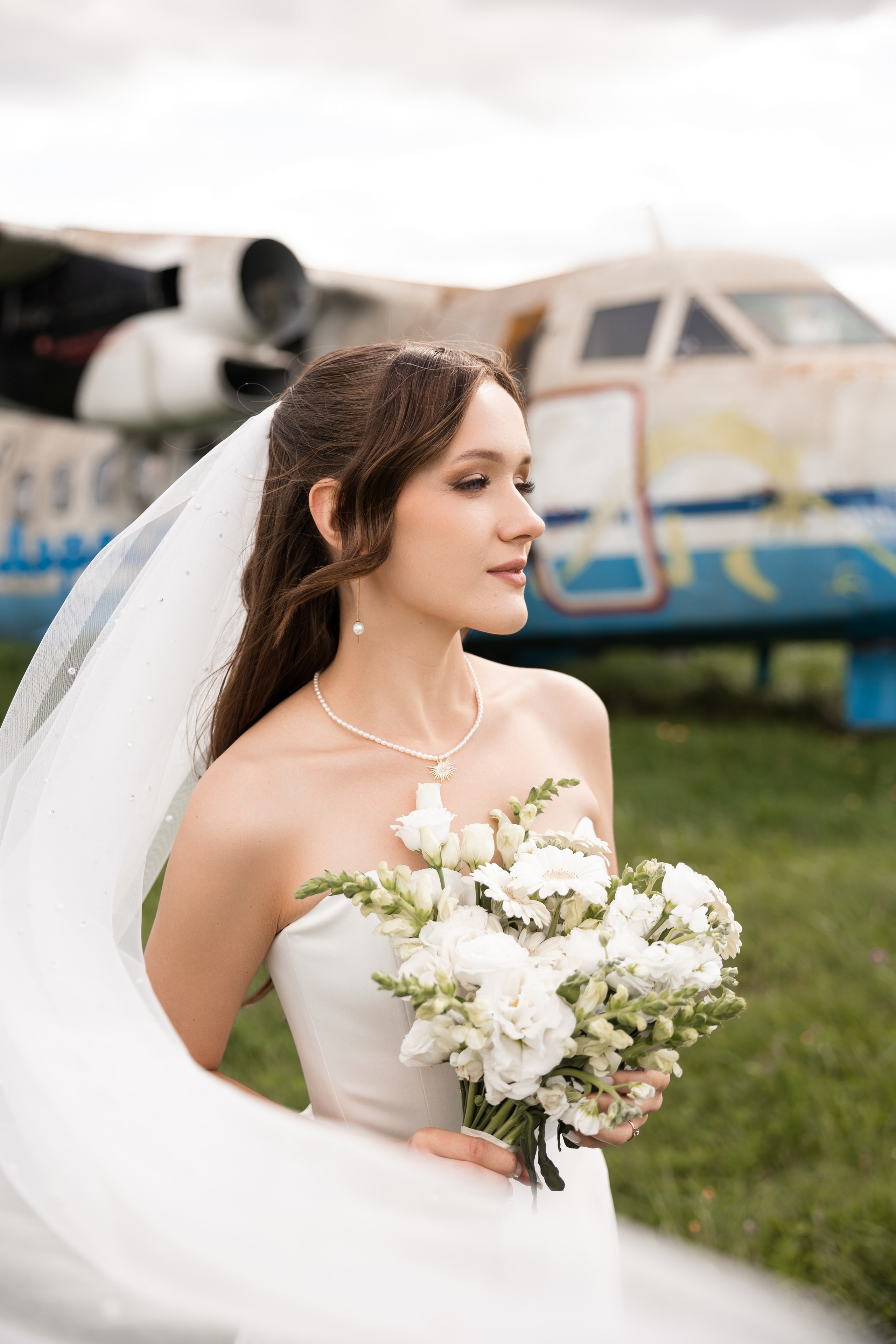 Алина и Егор. Свадебный фотограф Татьяна Фот