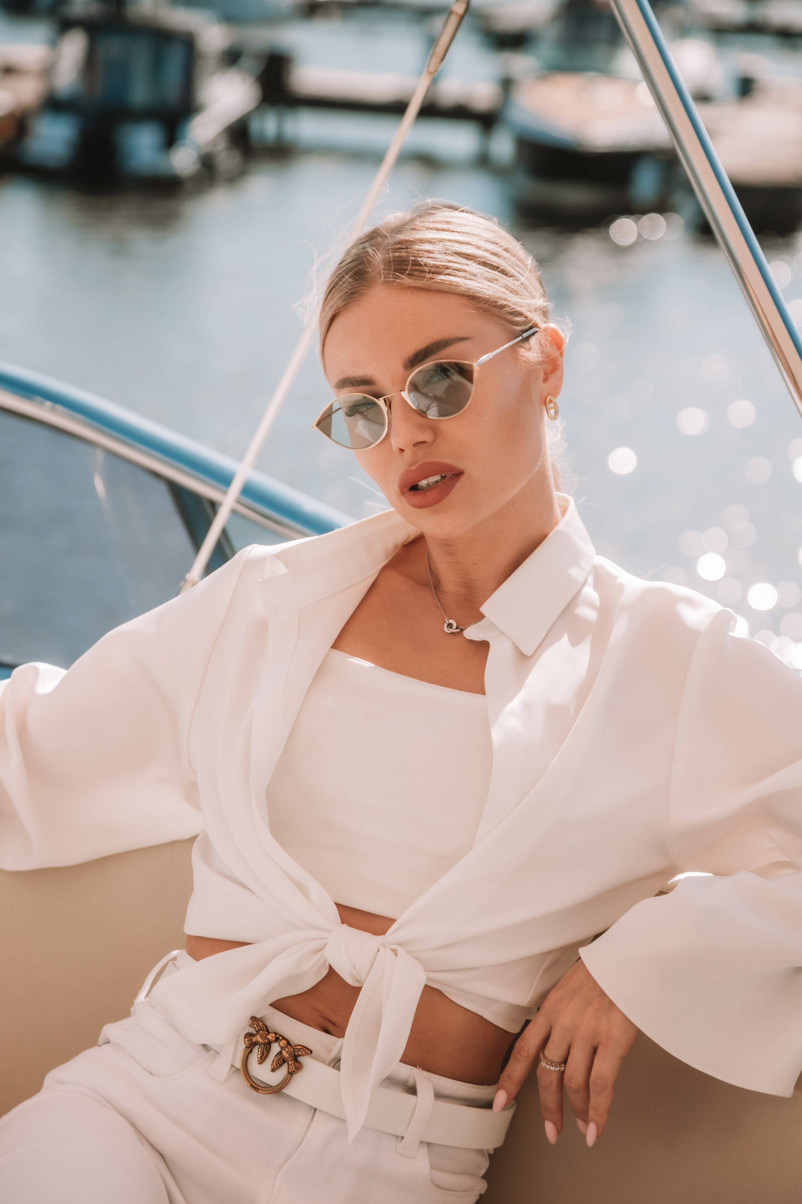 Мисс на воде. Фотограф Вера Генералова. Фотосессии. Выпускные альбомы Лобня