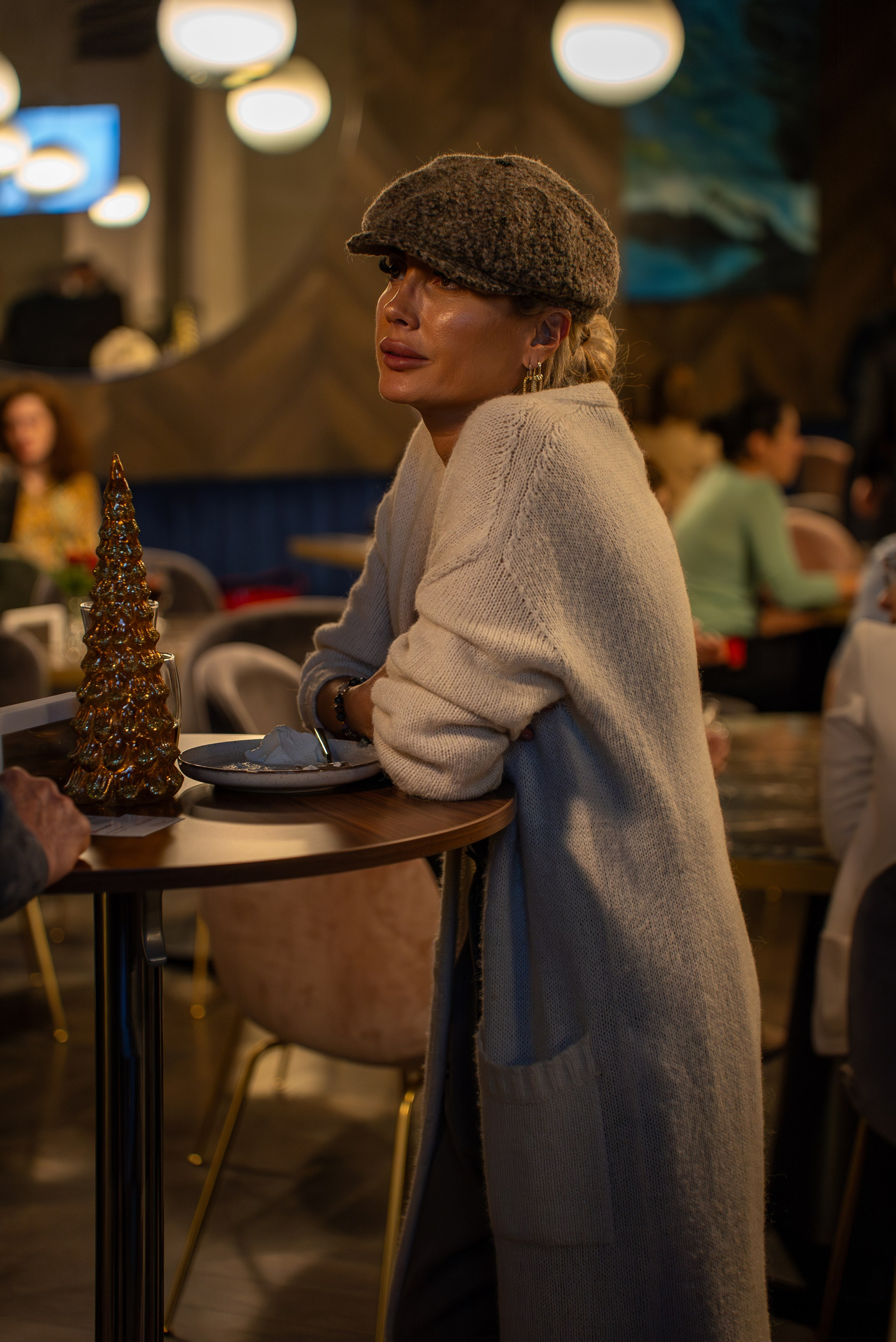 Фотосъёмка новогоднего корпоратива в СПБ Москве