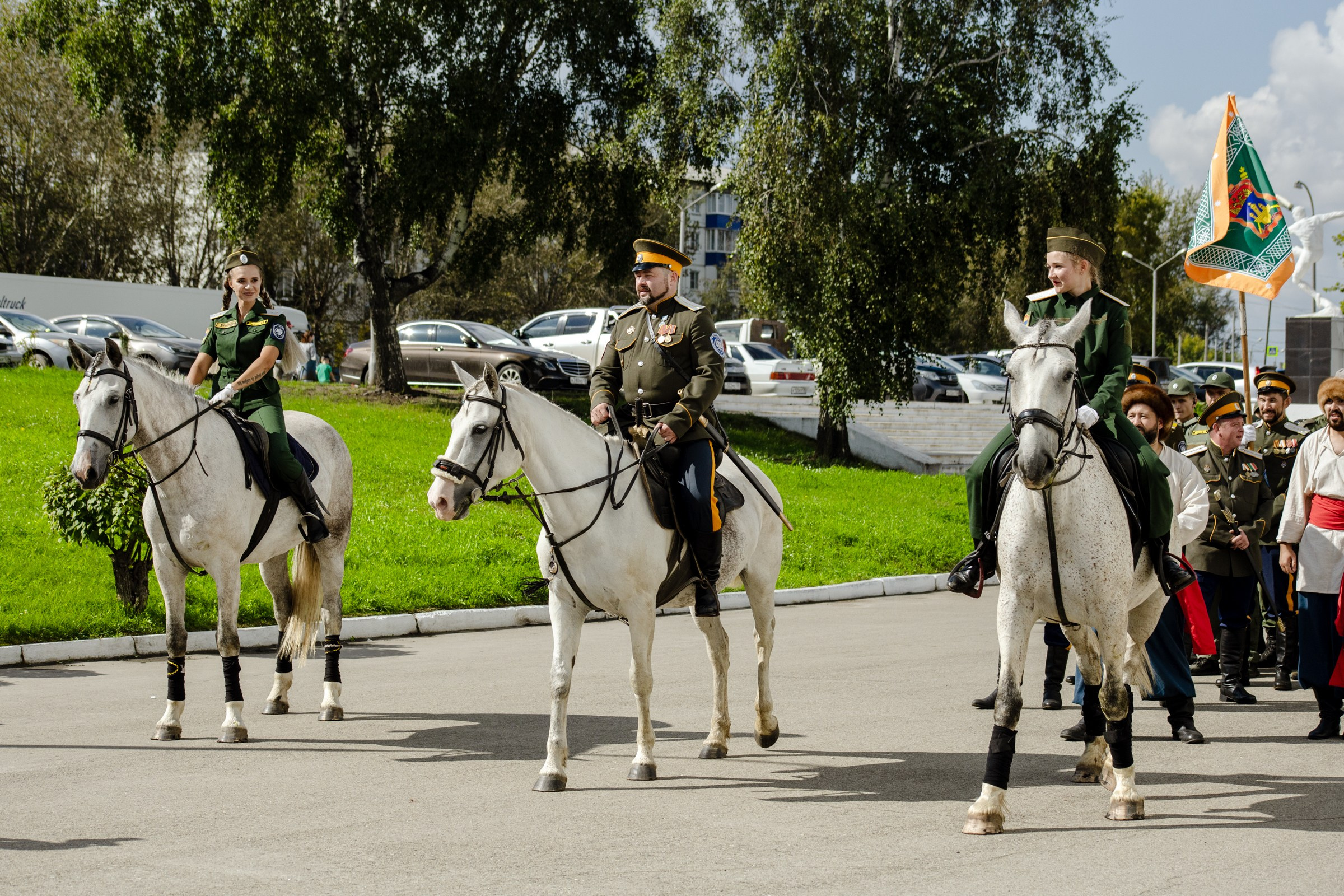 День города Усолье-Сибирское 2024. Фотограф в Иркутске Евгения Айвазова