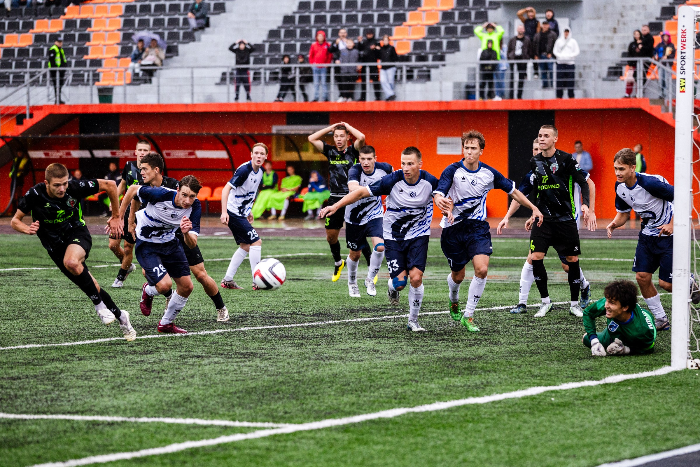 FONBET Кубок России по футболу сезона 2025-2026 | ФК Иркутск — Сибирь (Новосибирск) | 21.08.25. Фотограф в Иркутске Евгения Айвазова