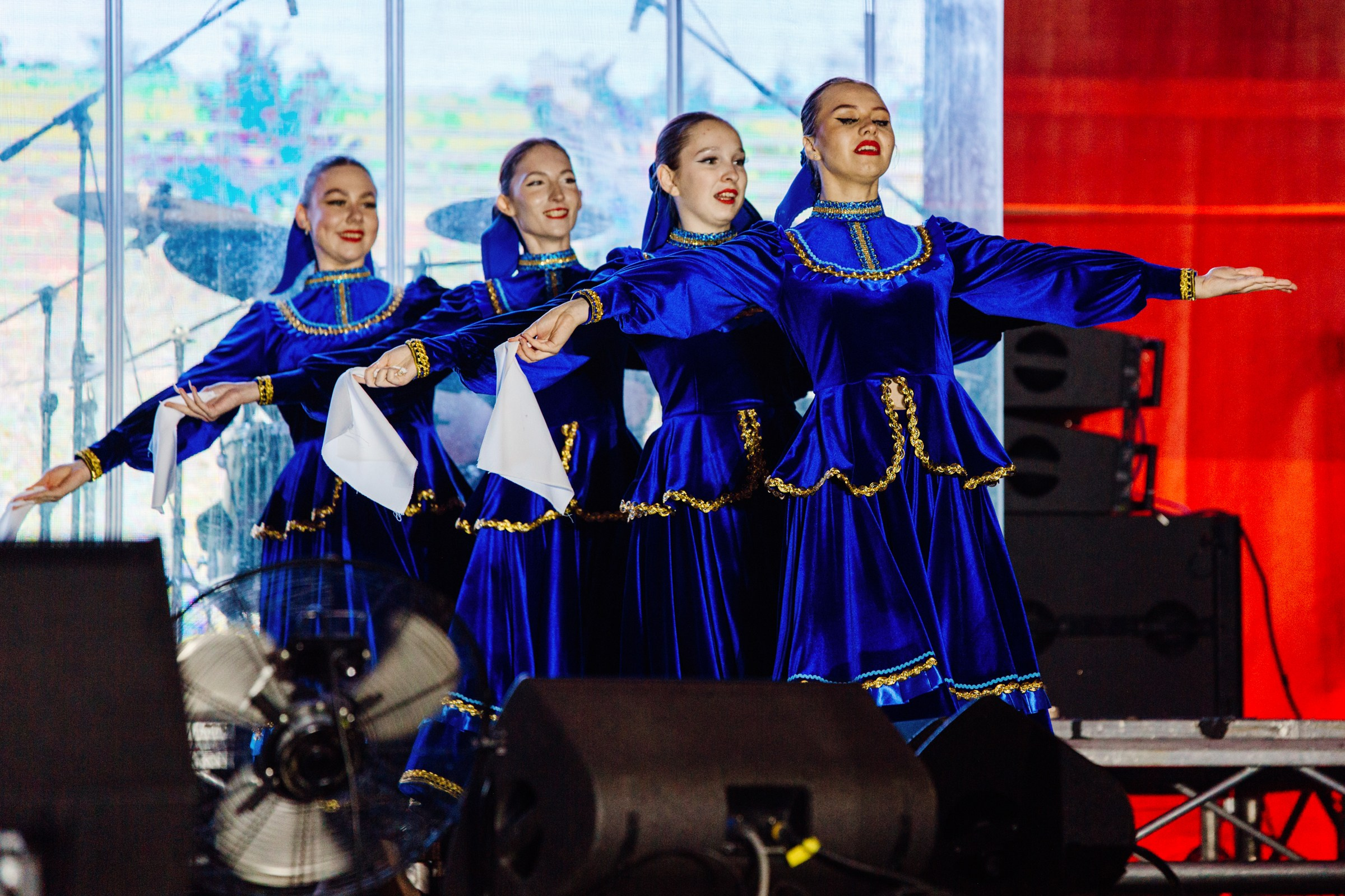 День города Усолье-Сибирское 2025. Фотограф в Иркутске Евгения Айвазова