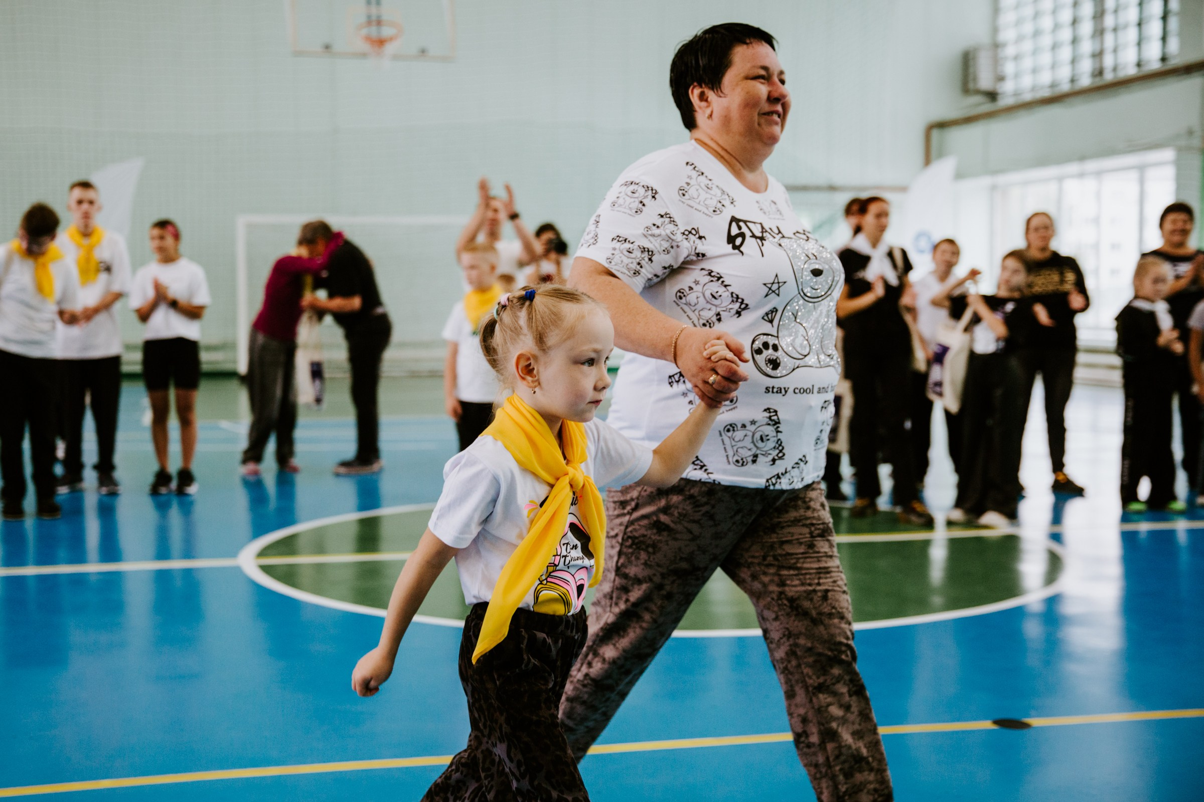 День города Усолье-Сибирское 2025. Фотограф в Иркутске Евгения Айвазова