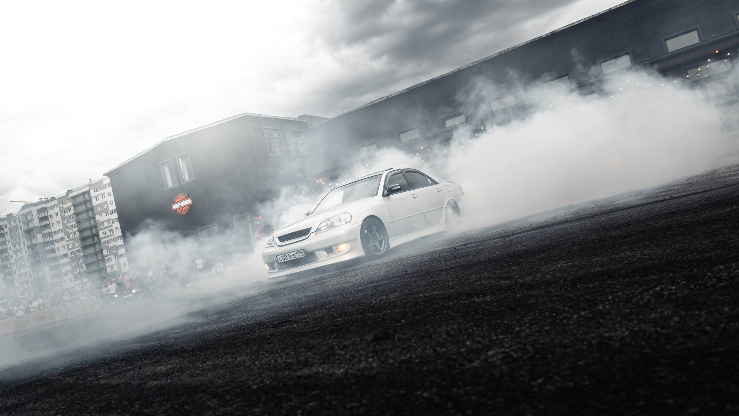 Turbo Night. Valya Fleks