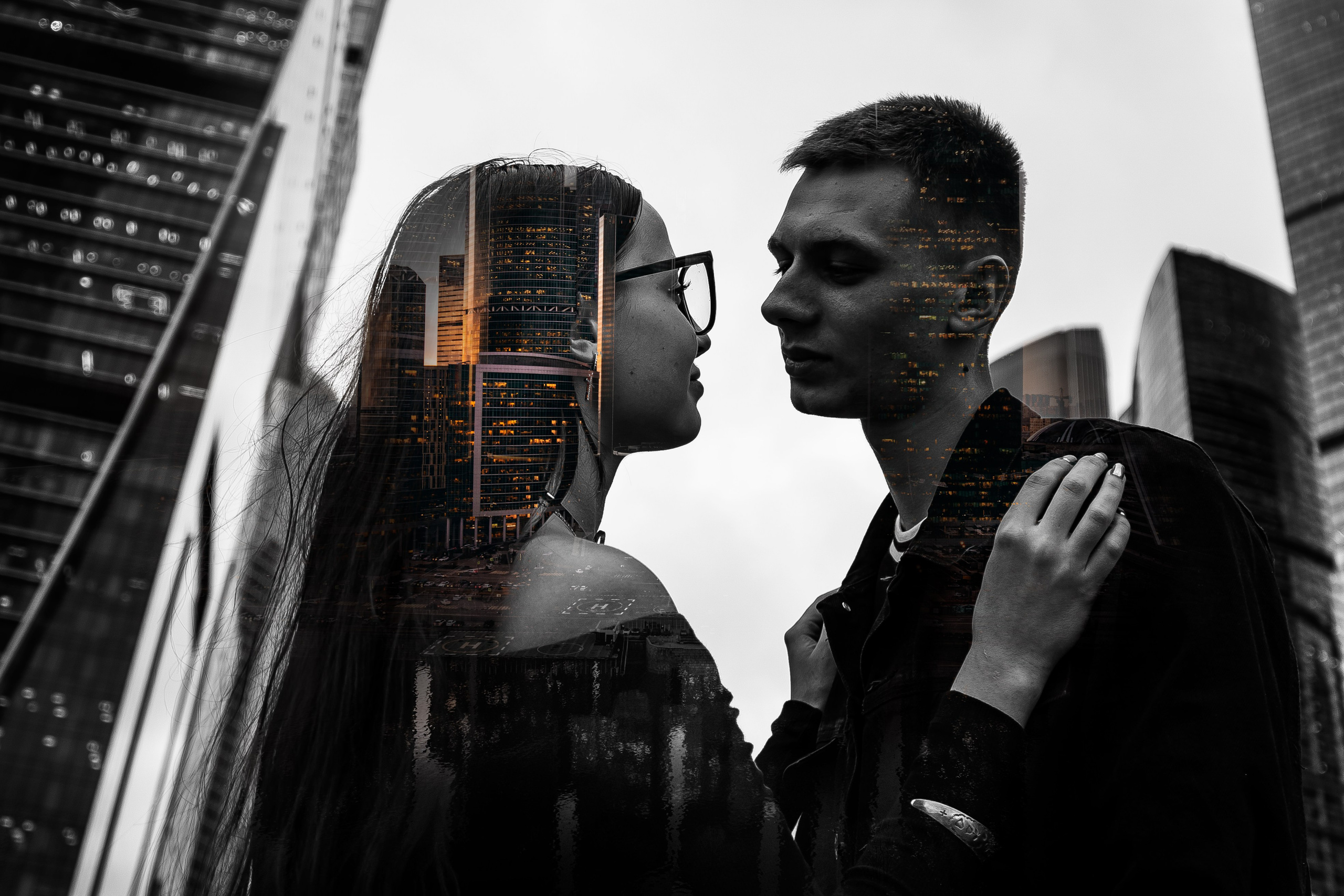 Свадебный и семейный фотограф в Москве Сергей Кравчак