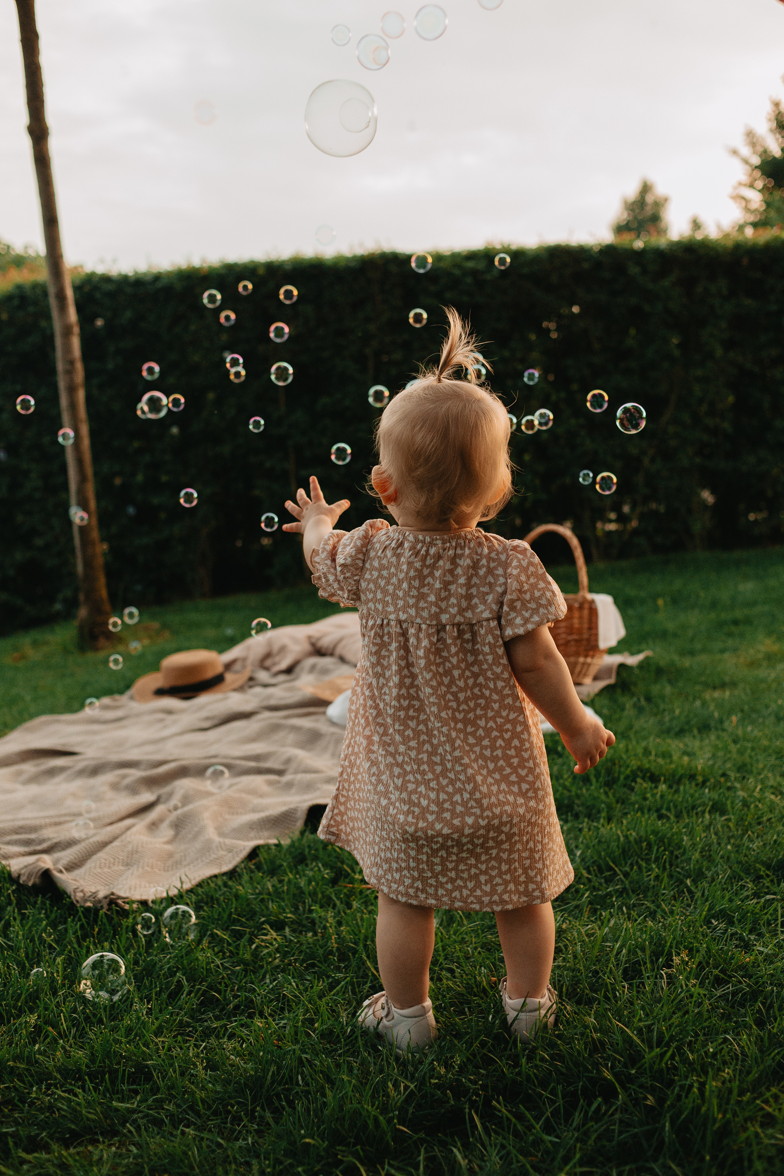 Фотосессия в парке Маша, Влад и Варя. Парк Галицкого. Фотограф Настя Галингер Краснодар