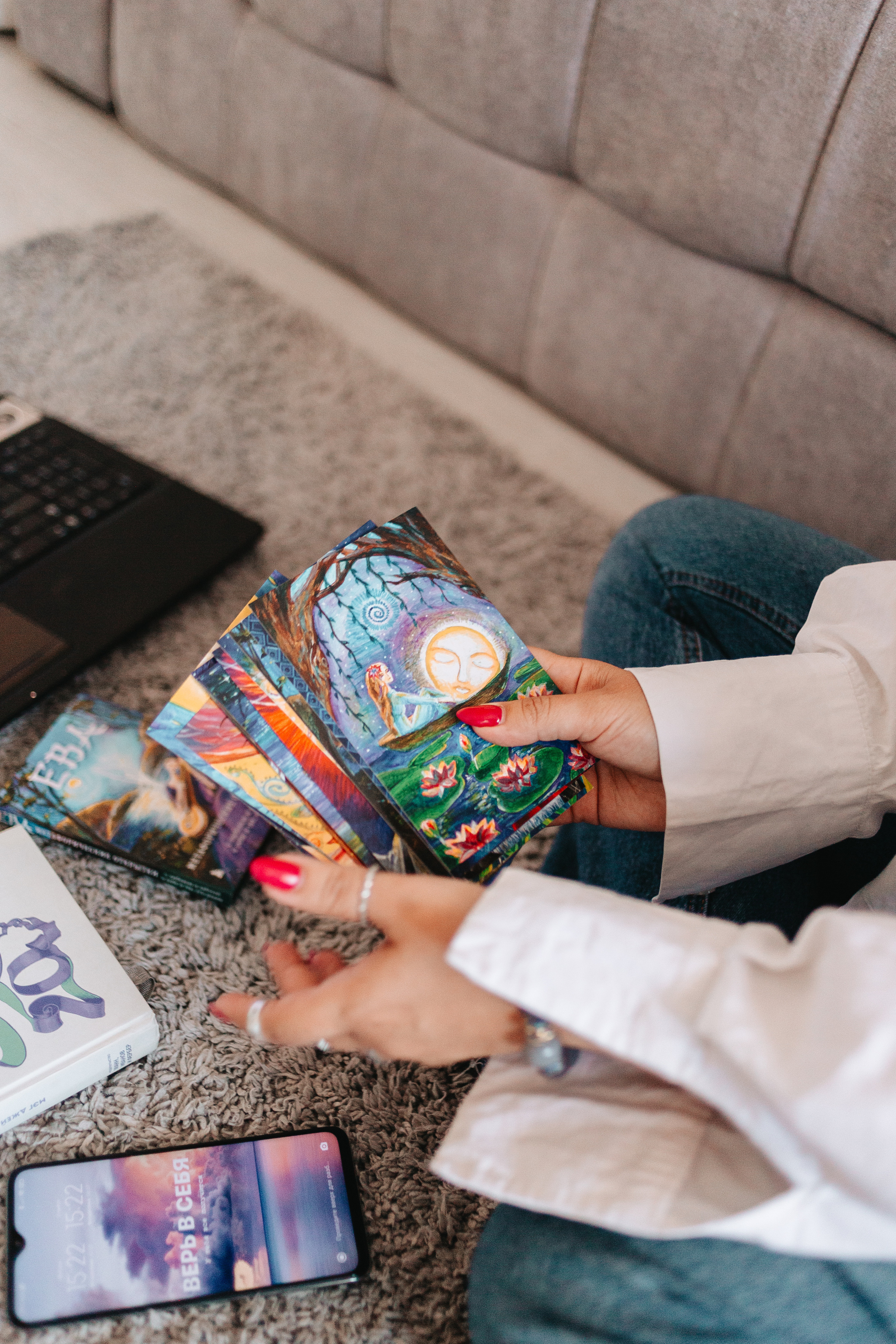 Съёмка для психолога. Фотограф Настя Галингер Краснодар