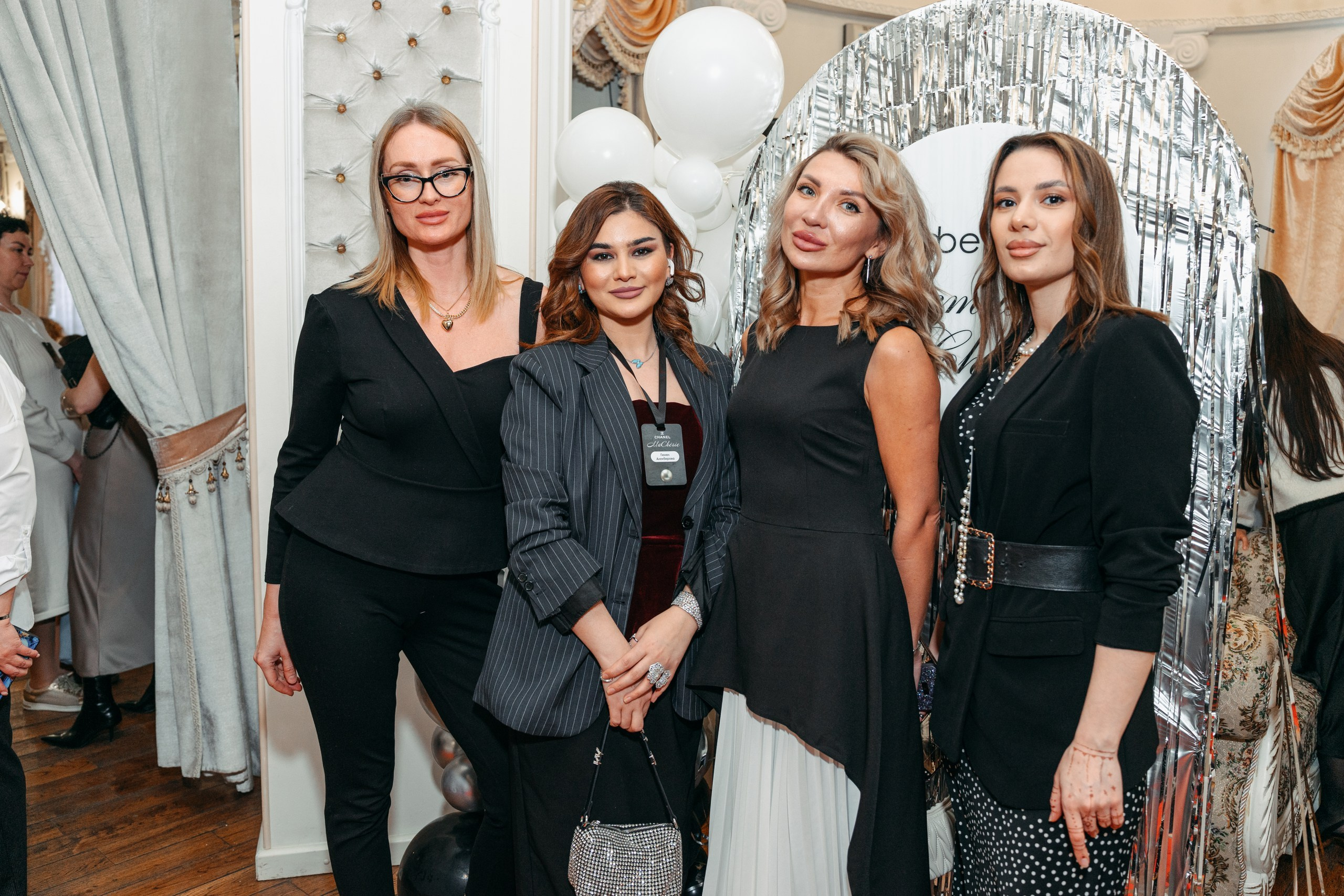 Конференция косметологов в Тюмени