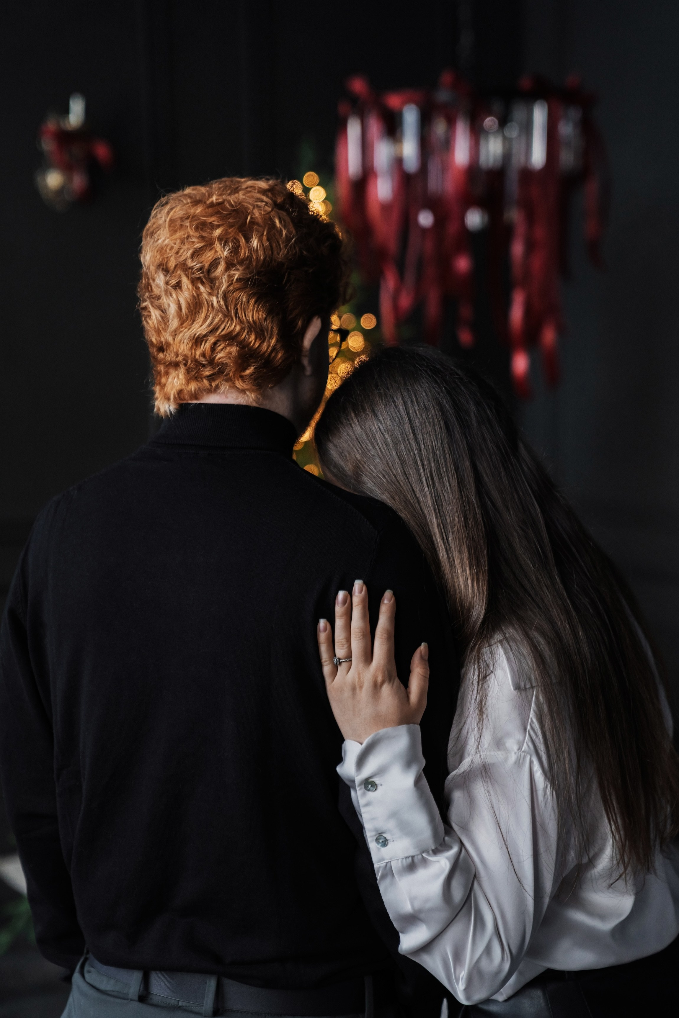 Cameron & Liza. Christmas, Minsk. Olga Modjaro