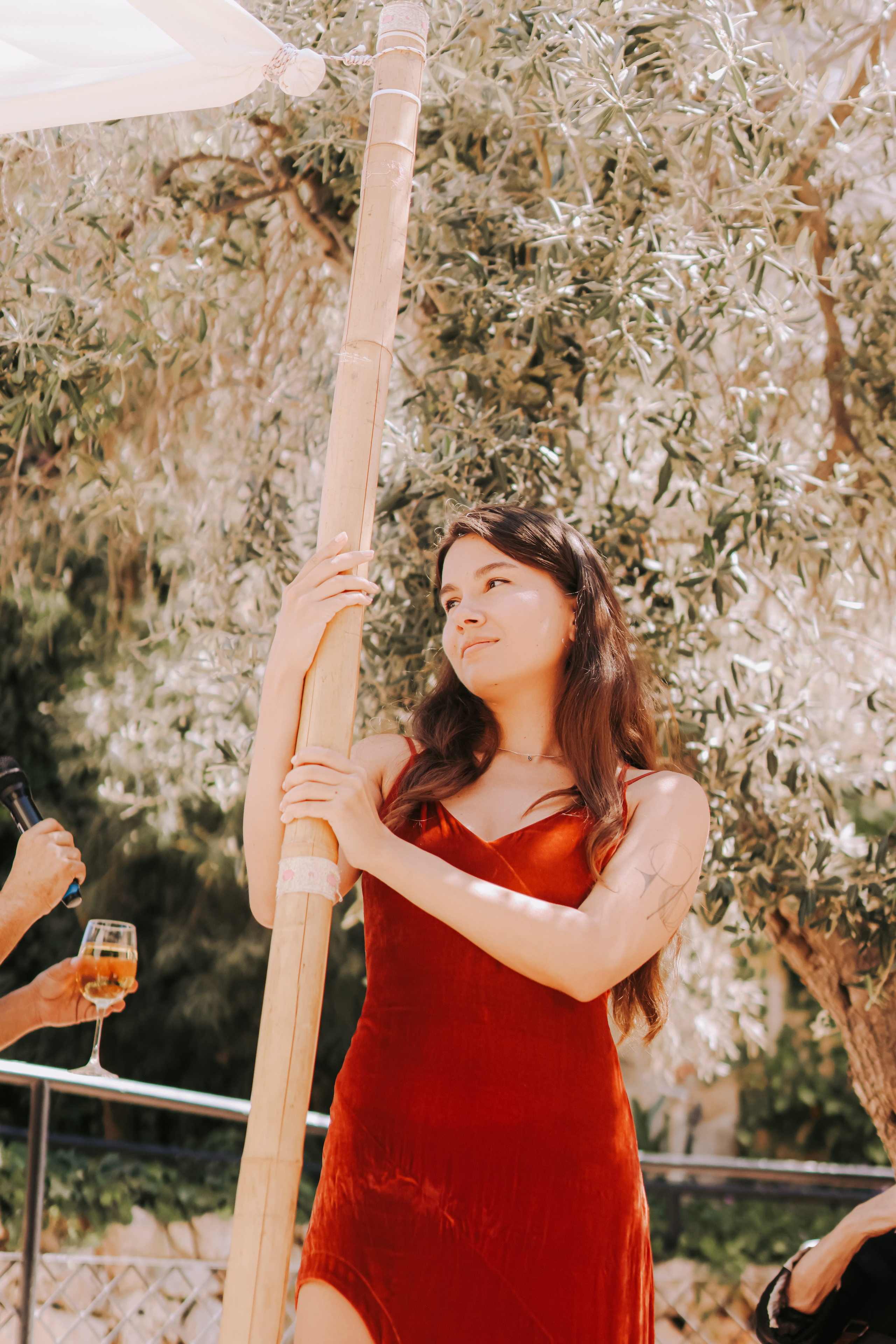 Wedding, Jerusalem | September 2025. Photographer in Israel Alice Milchin