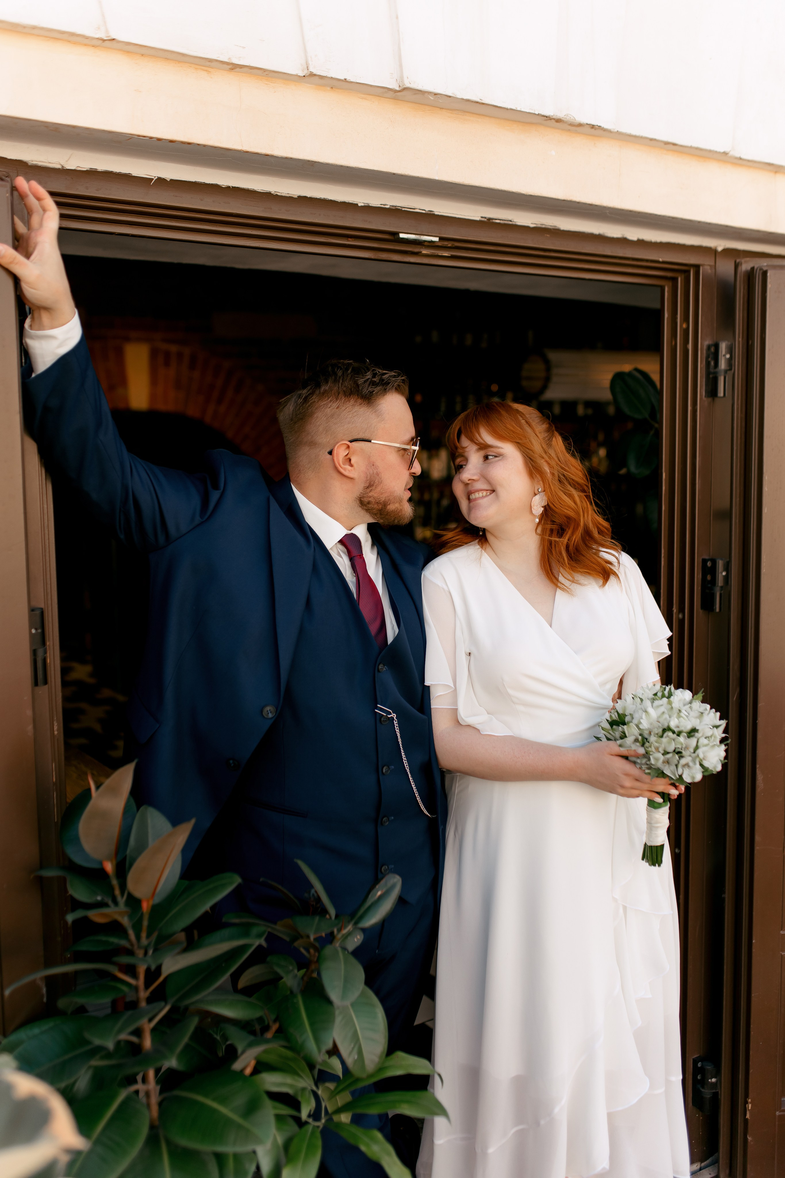 Никита и Таня. Свадебный и семейный фотограф в Туле и области Маша Костина