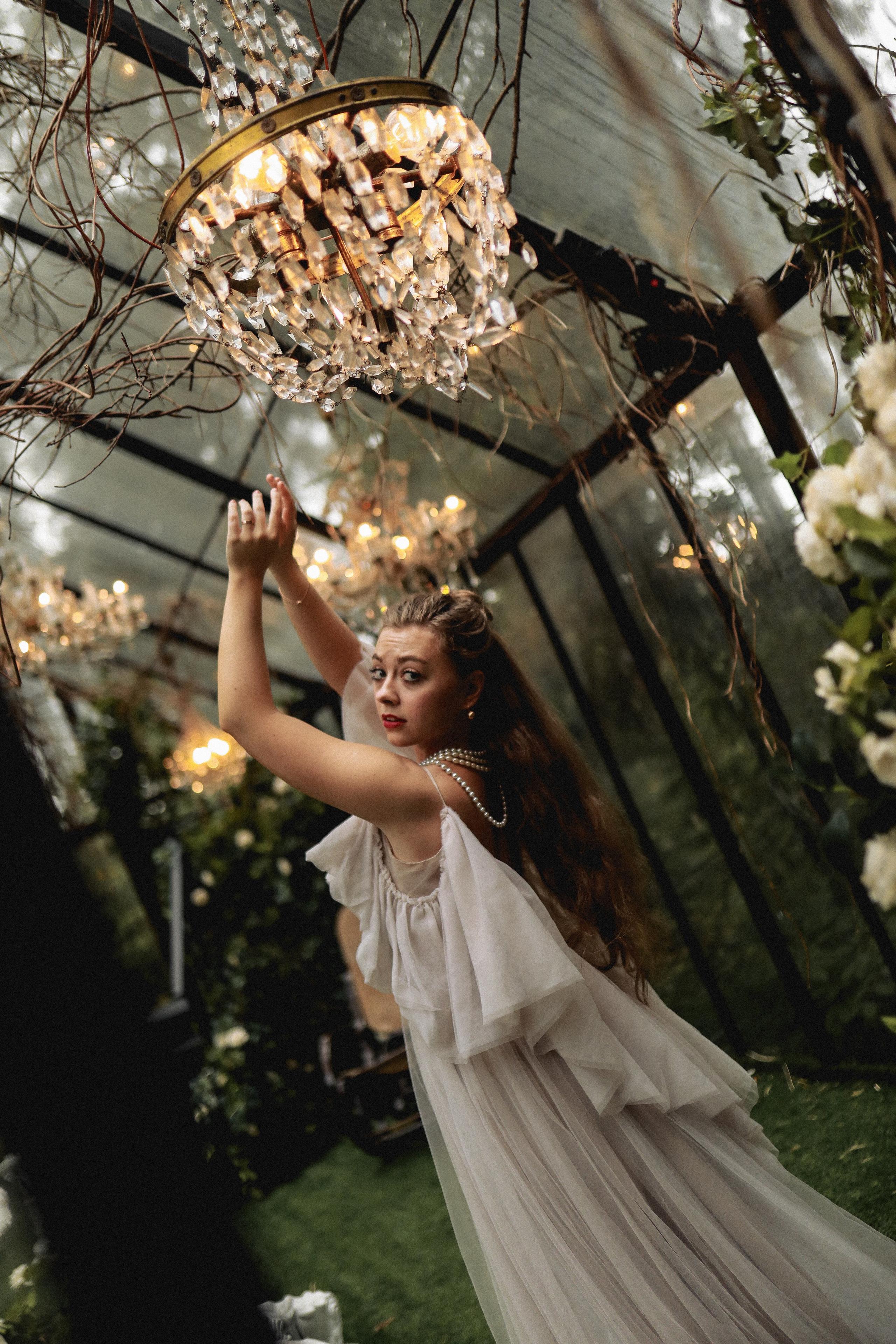 Зачарованный лес