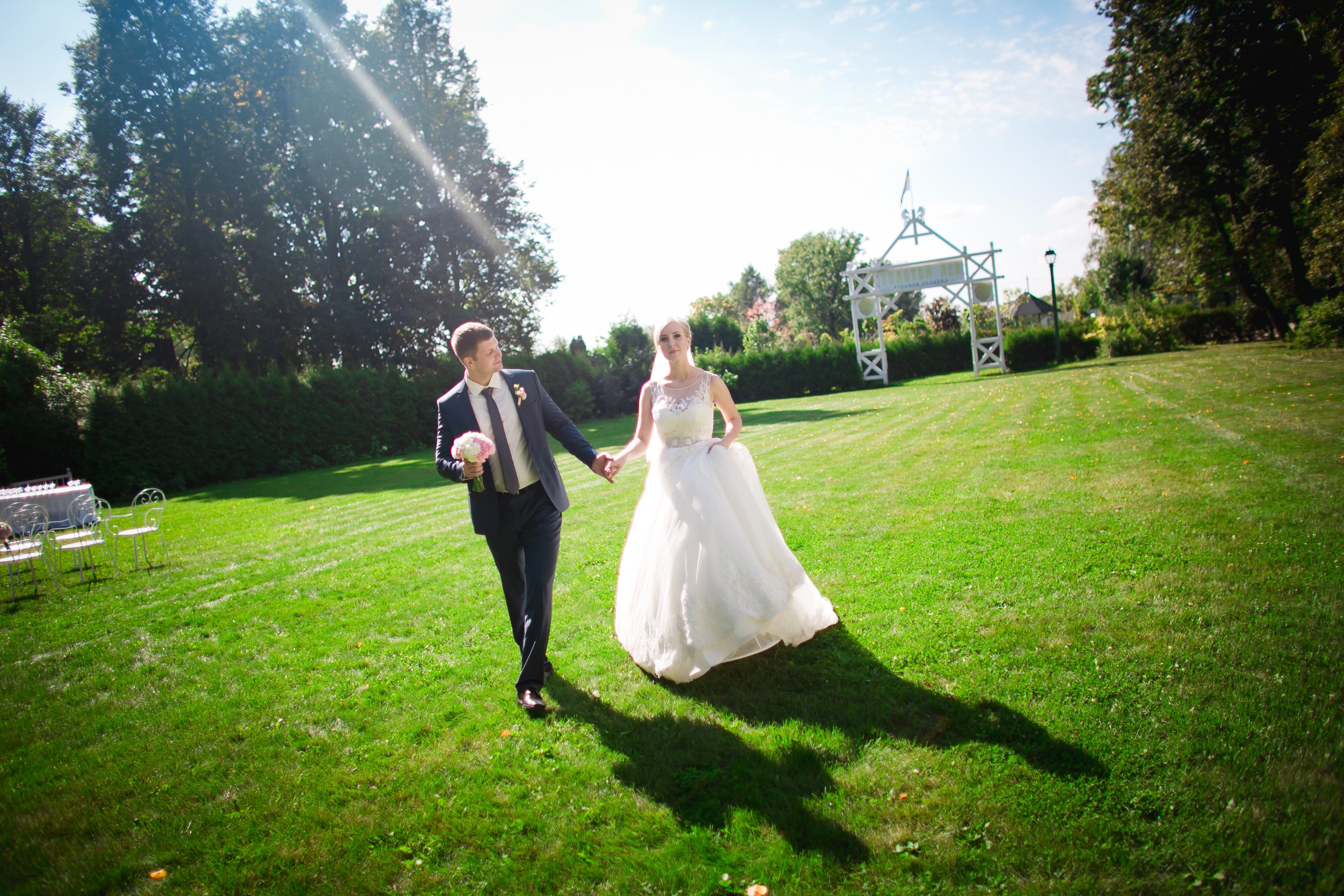 Елена и Дмитрий