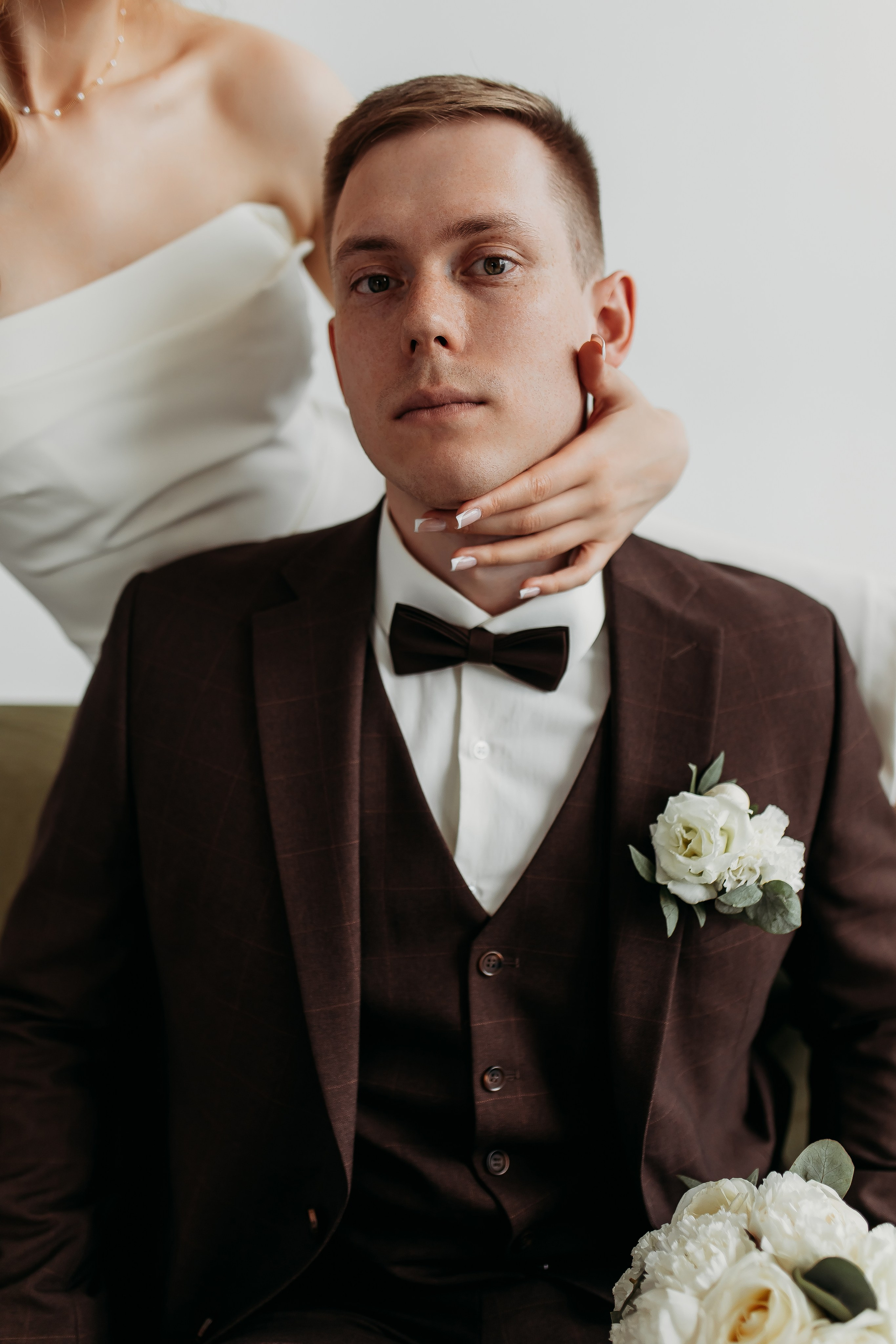 Полина и Никита. Фотограф Тимербаева Алина г. Сургут