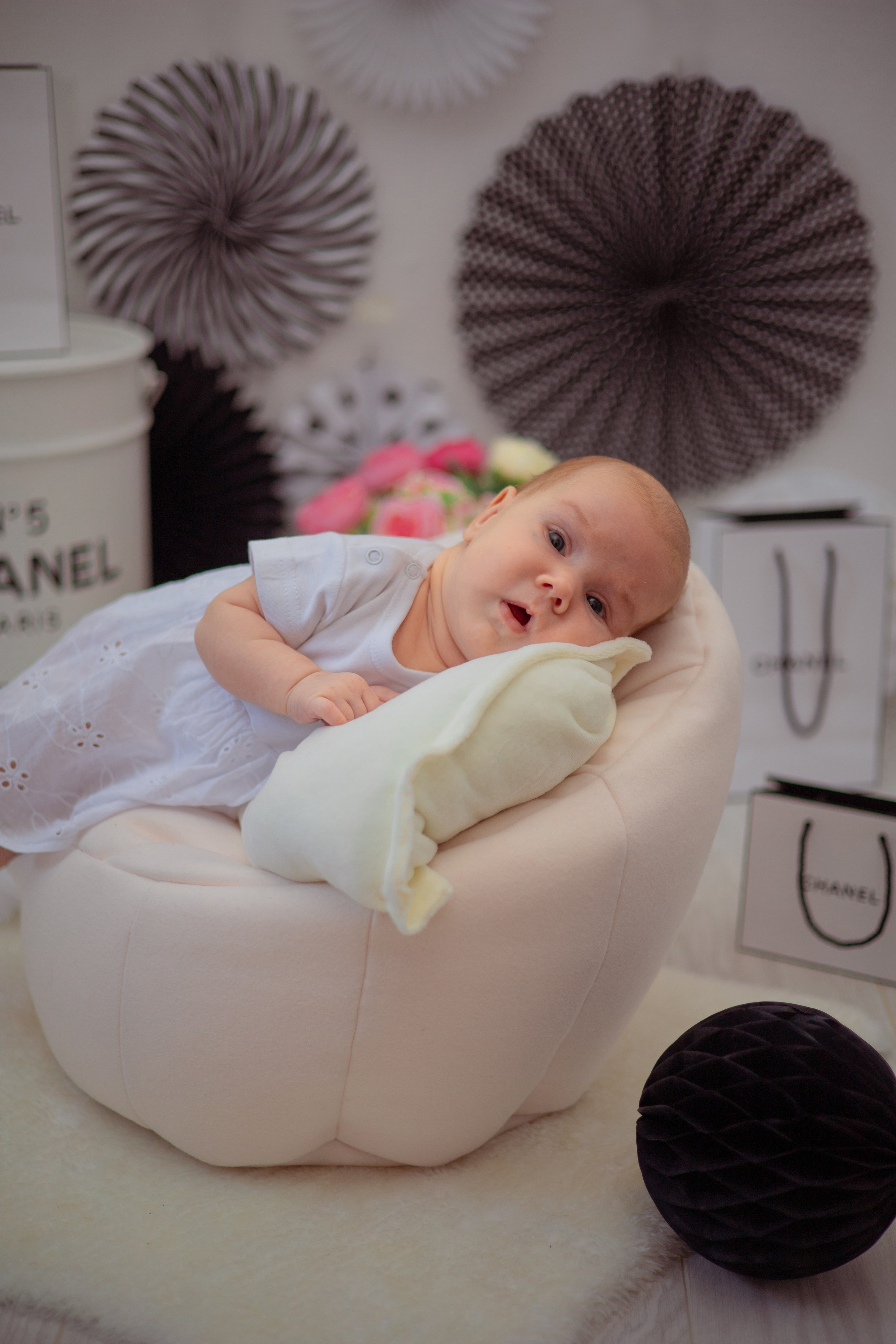 Даша шанель. Семейный и детский фотограф в Михайловке Татьяна Лестьева