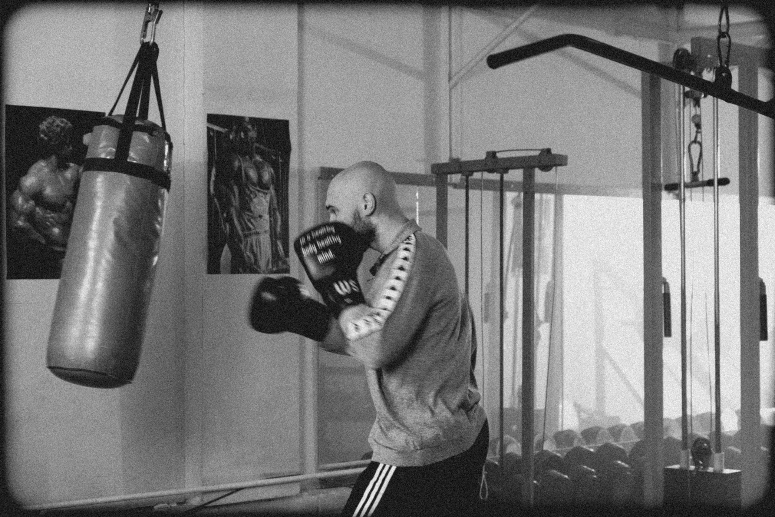 Бэкстеджи. Фотограф Егор Огородов