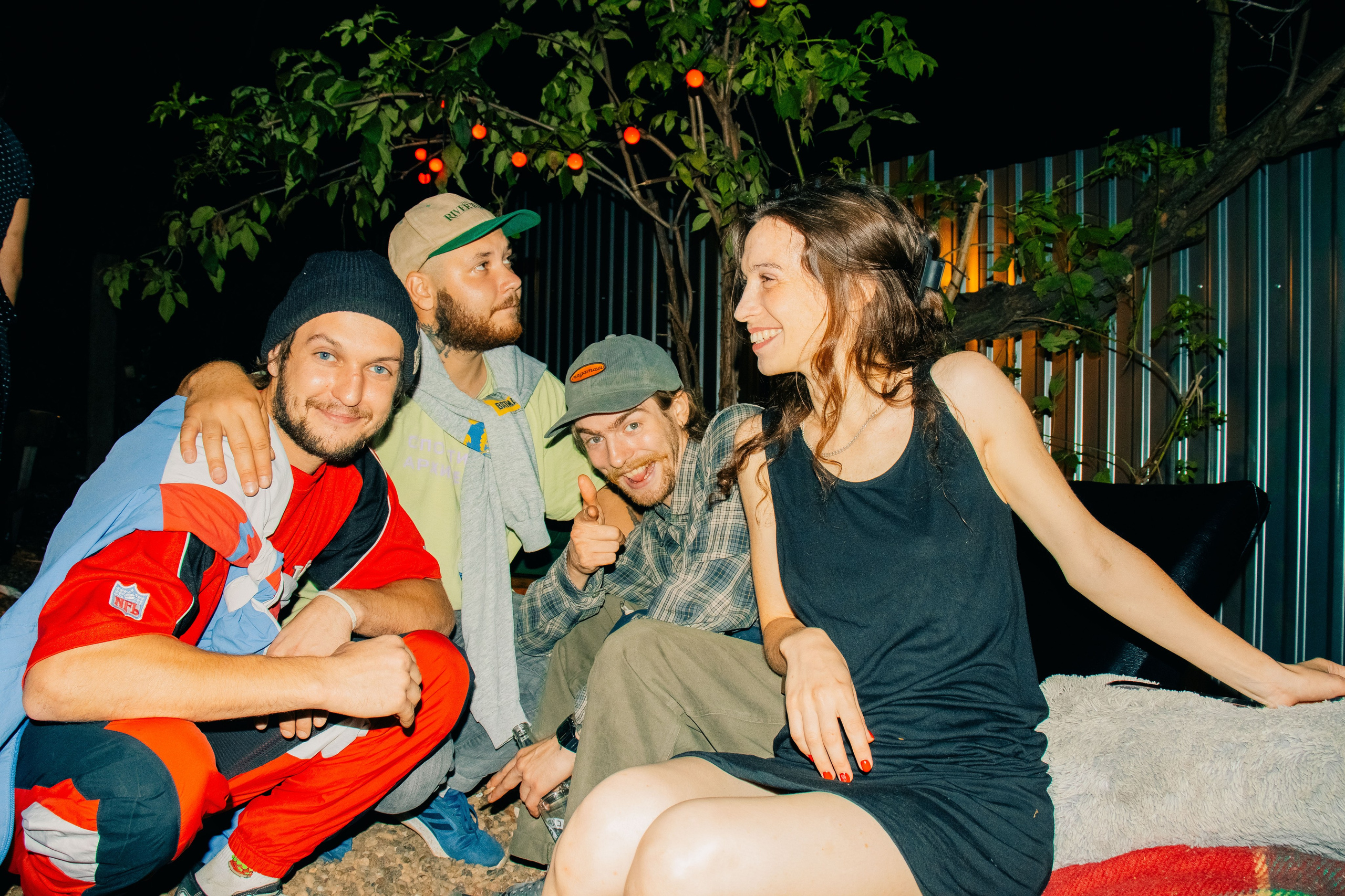 Тусовки. Фотограф Егор Огородов