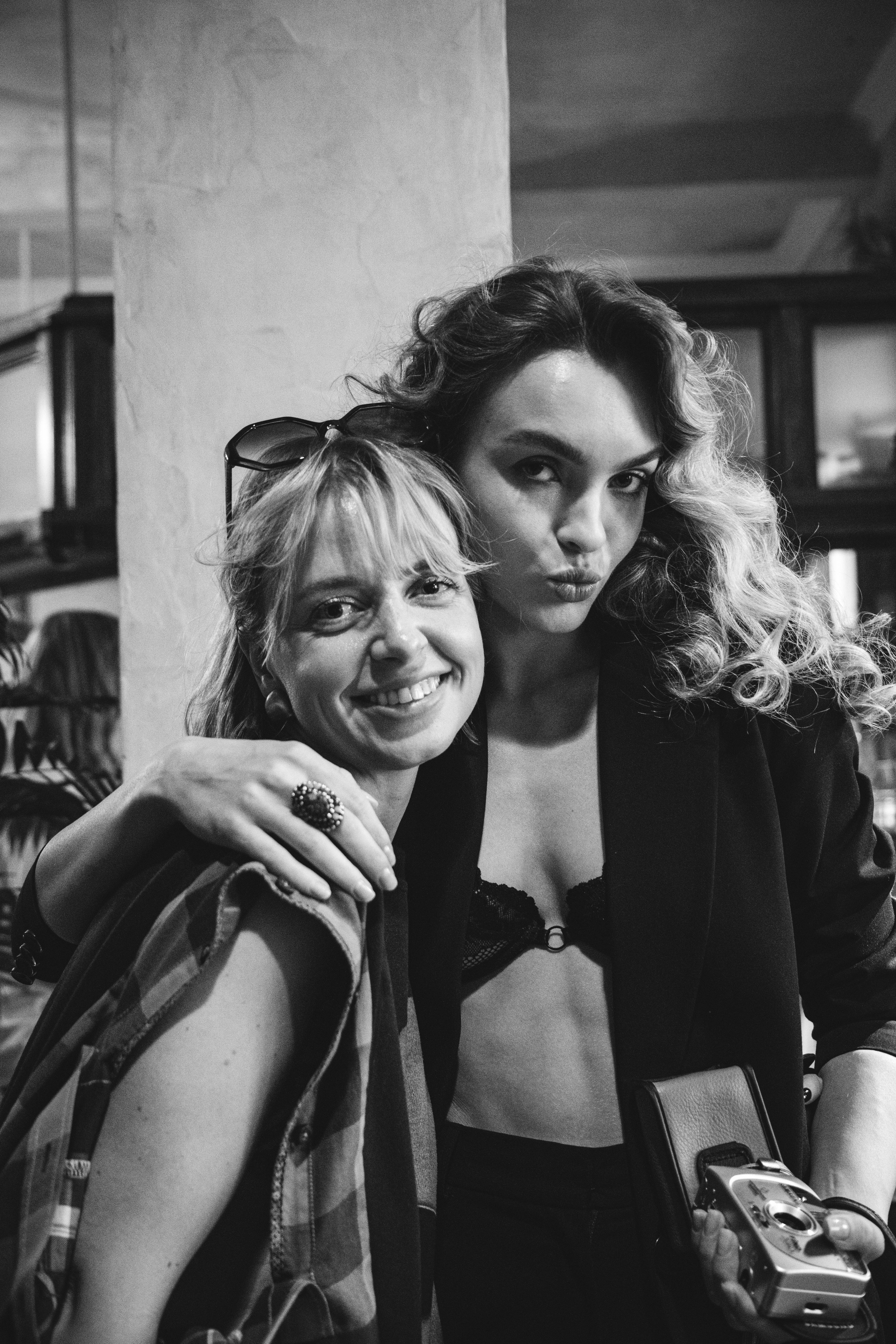 Тусовки. Фотограф Егор Огородов